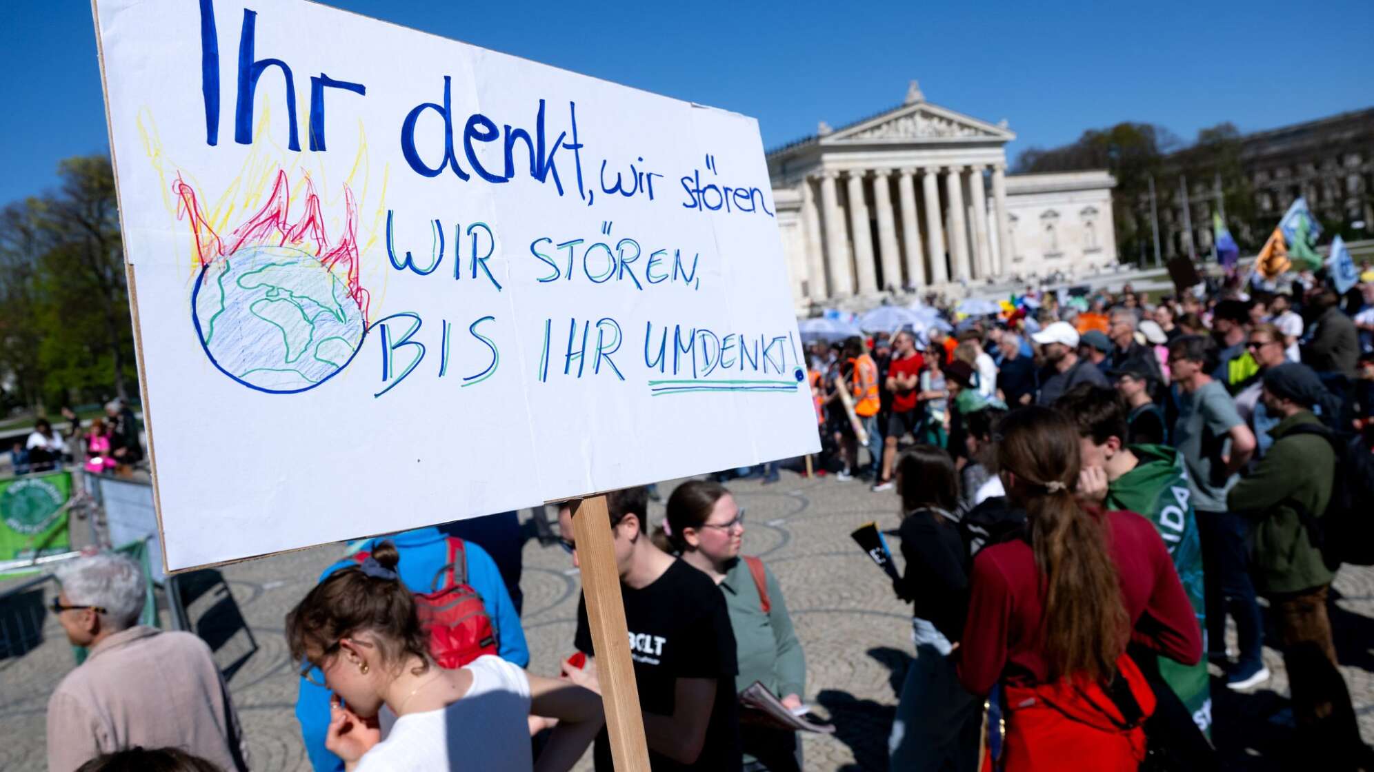 Fridays for Future - München