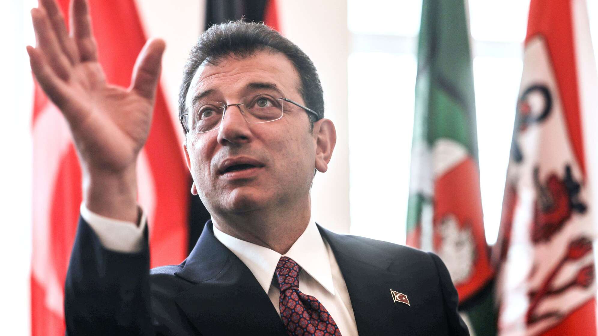 Ekrem Imamoglu