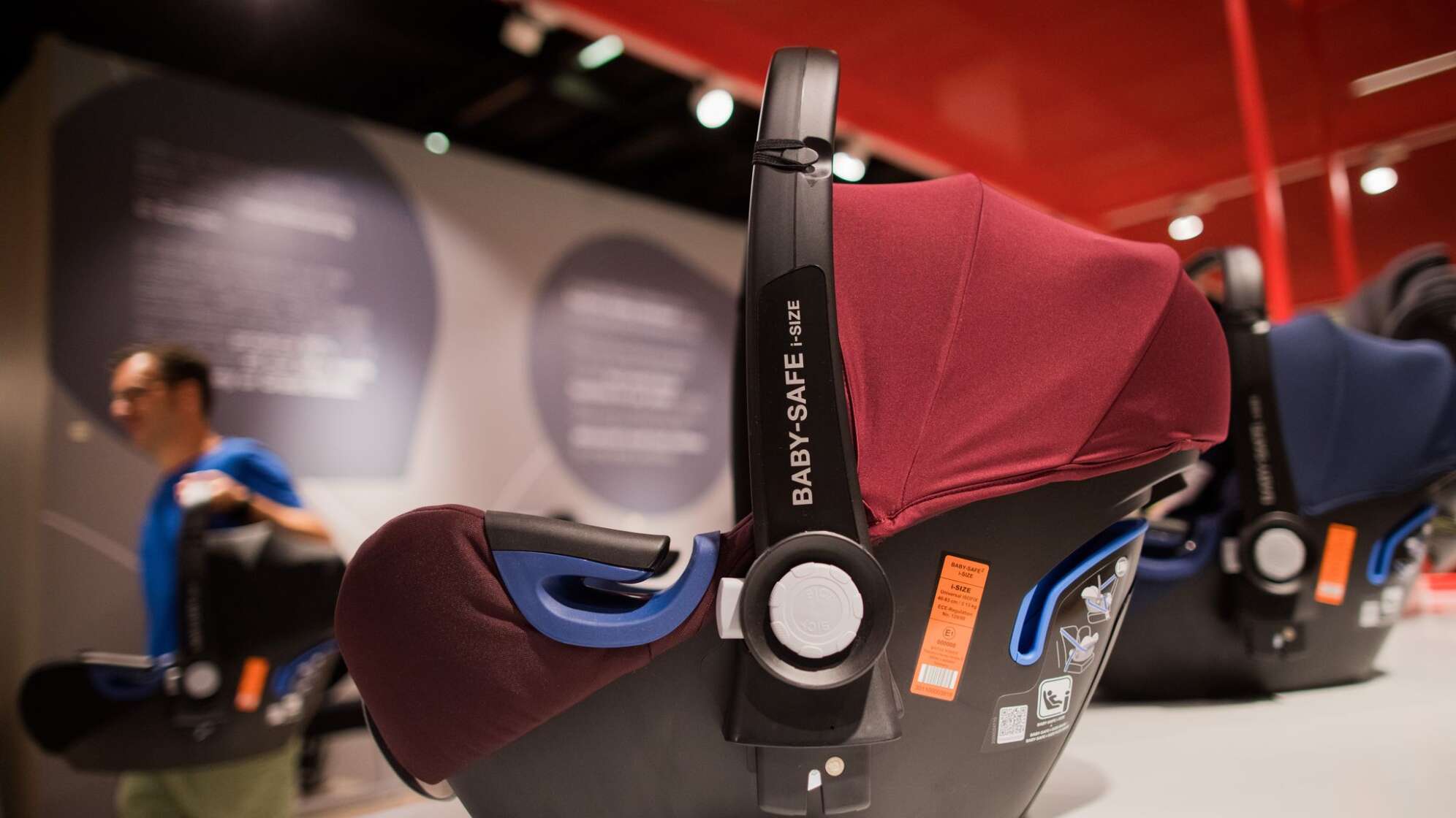 Kindersitzhersteller Britax Römer