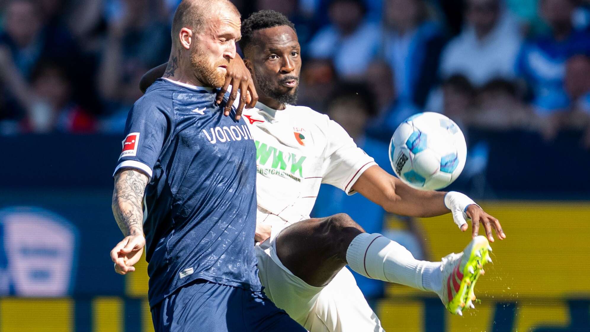 VfL Bochum - FC Augsburg