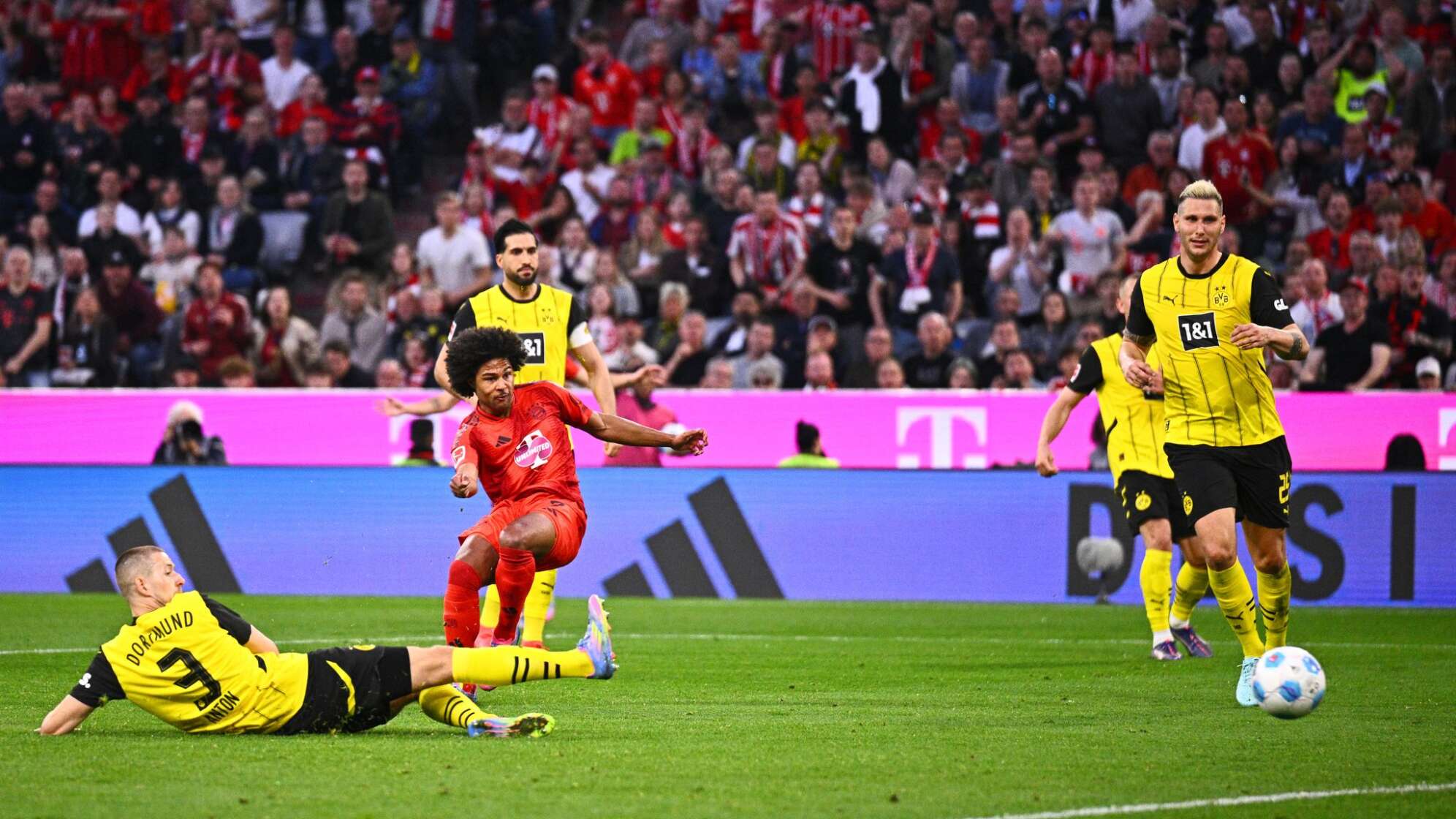 Bayern München - Borussia Dortmund