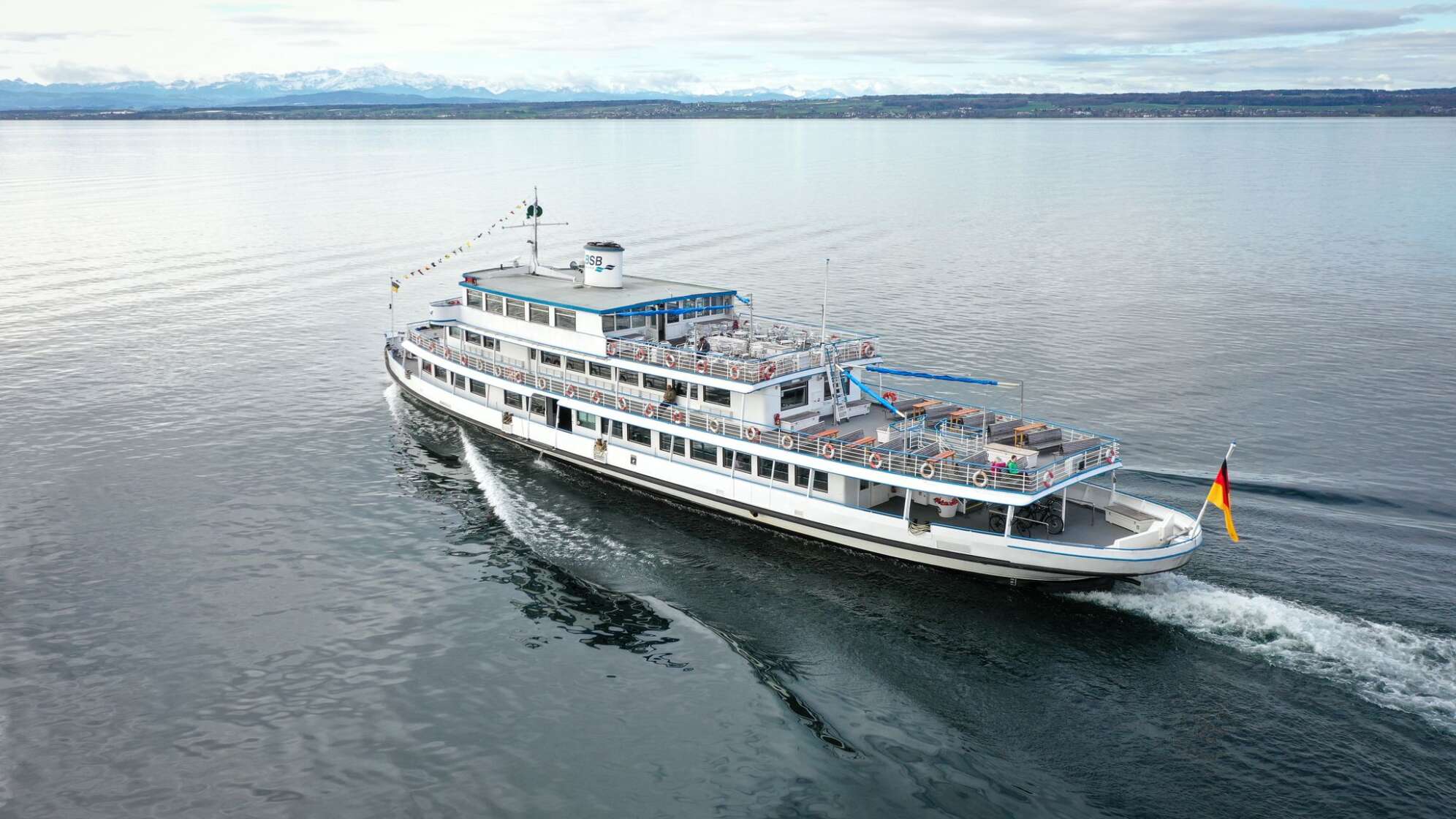 Weiße Flotte