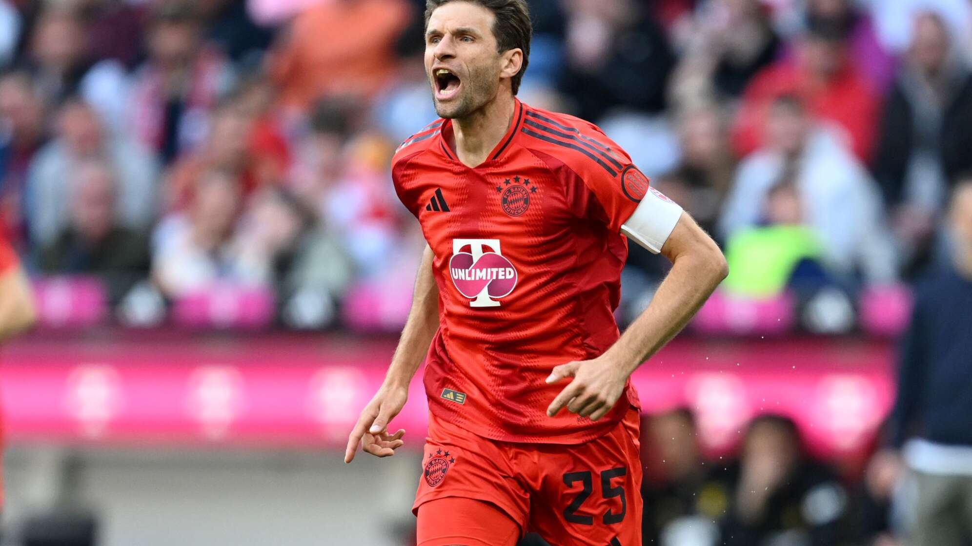 Bayern München - Borussia Dortmund