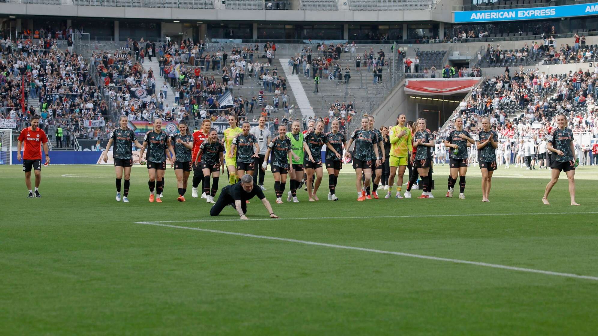 Eintracht Frankfurt - Bayern München