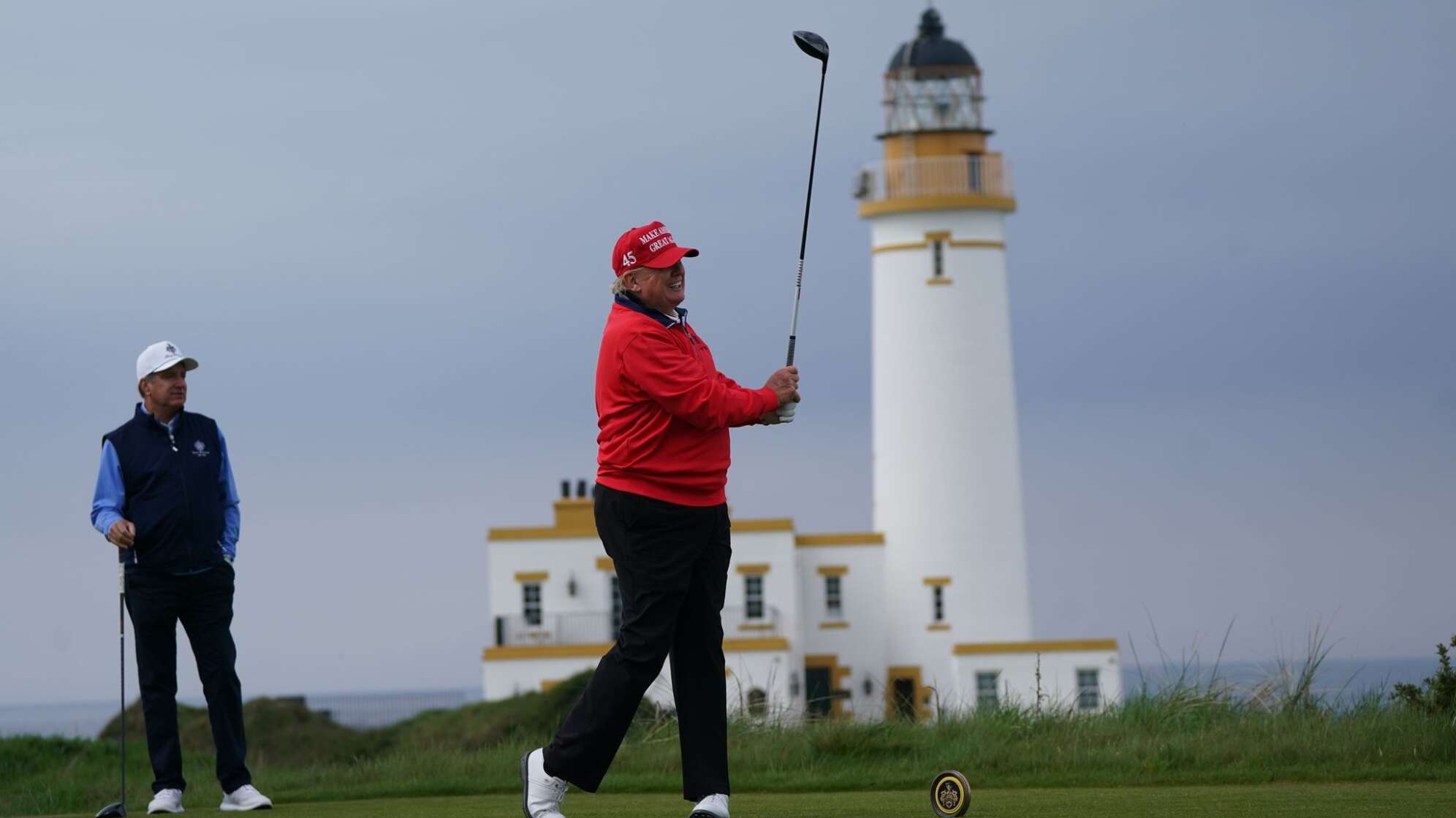 US-Präsident Donald Trump