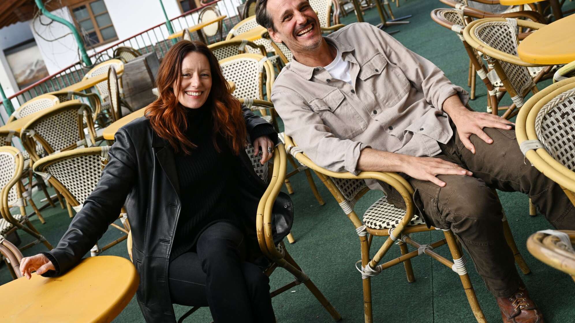 Setbesuch beim neuen ZDF-Samstagskrimi
