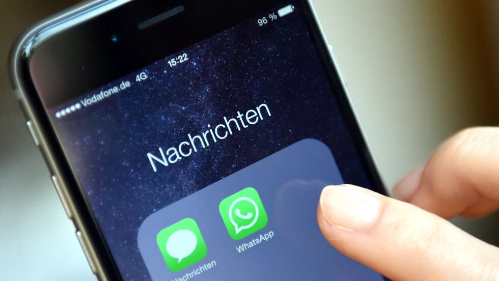 WhatsApp: Diese Smartphones verlieren bald den Zugang