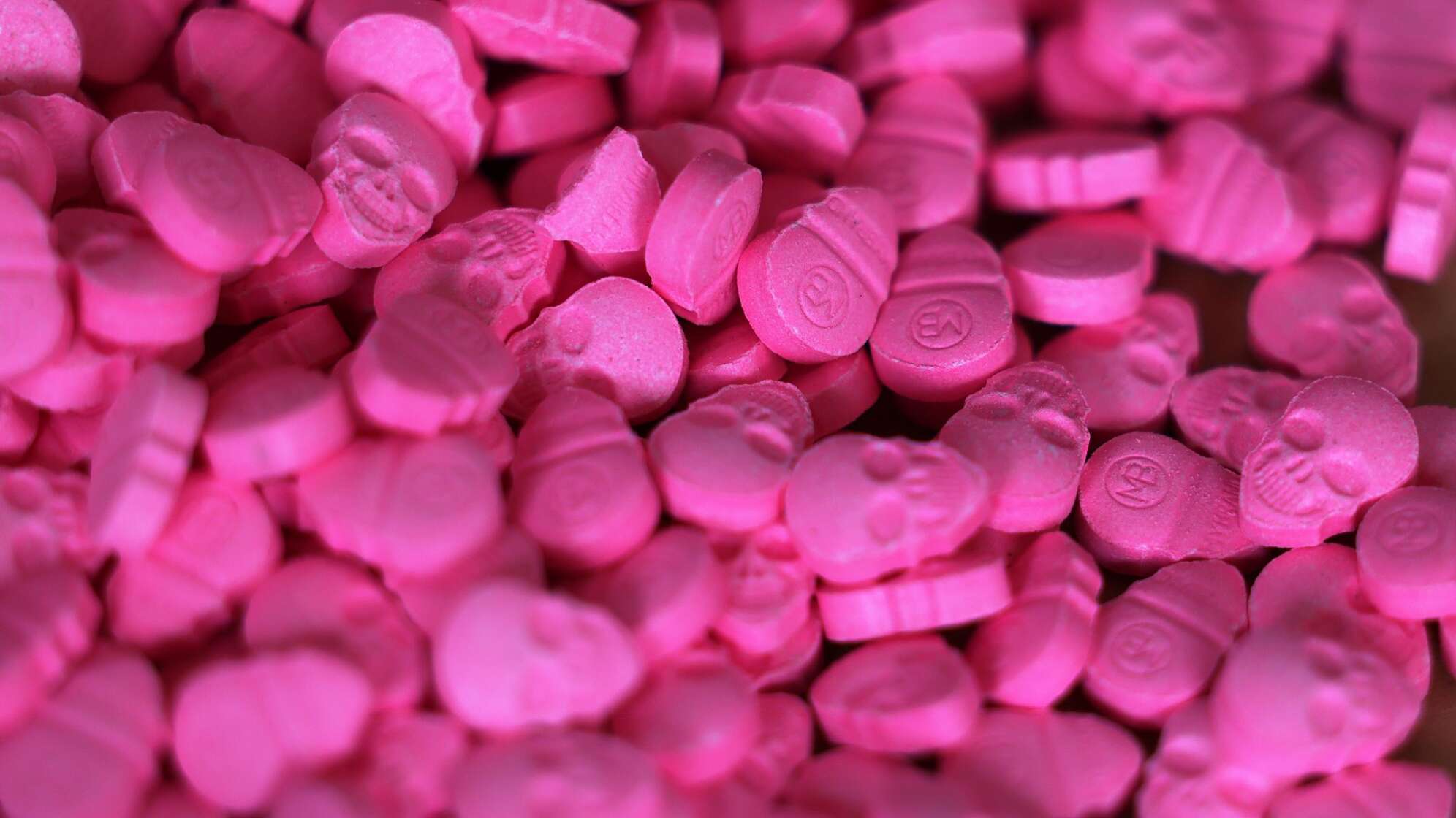 Ecstasy-Tabletten