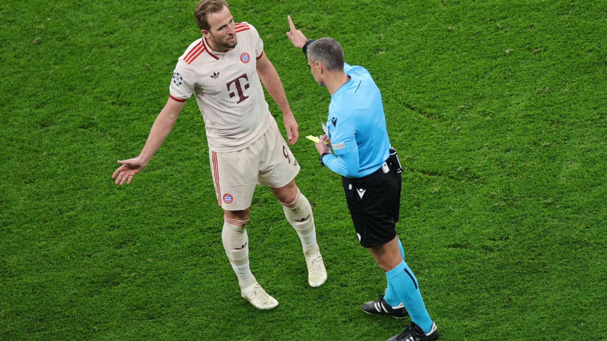 Bayer Leverkusen - Bayern München