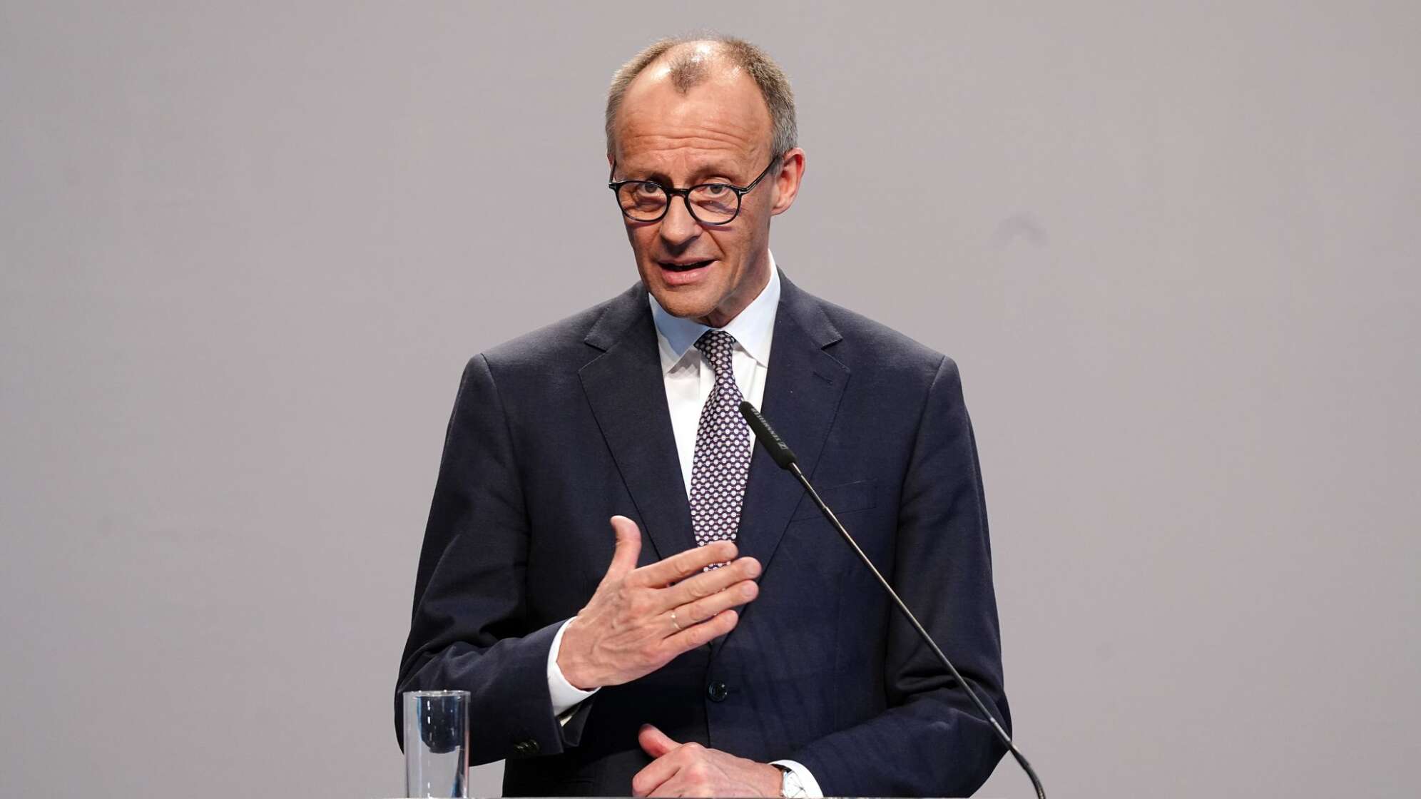 Friedrich Merz