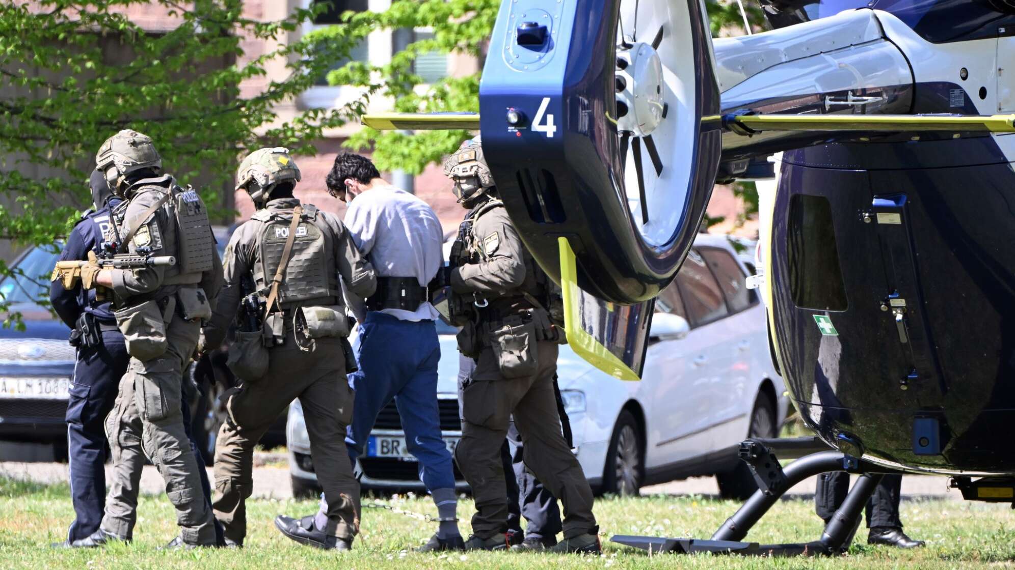 Anschlag von München - Haftprüfung