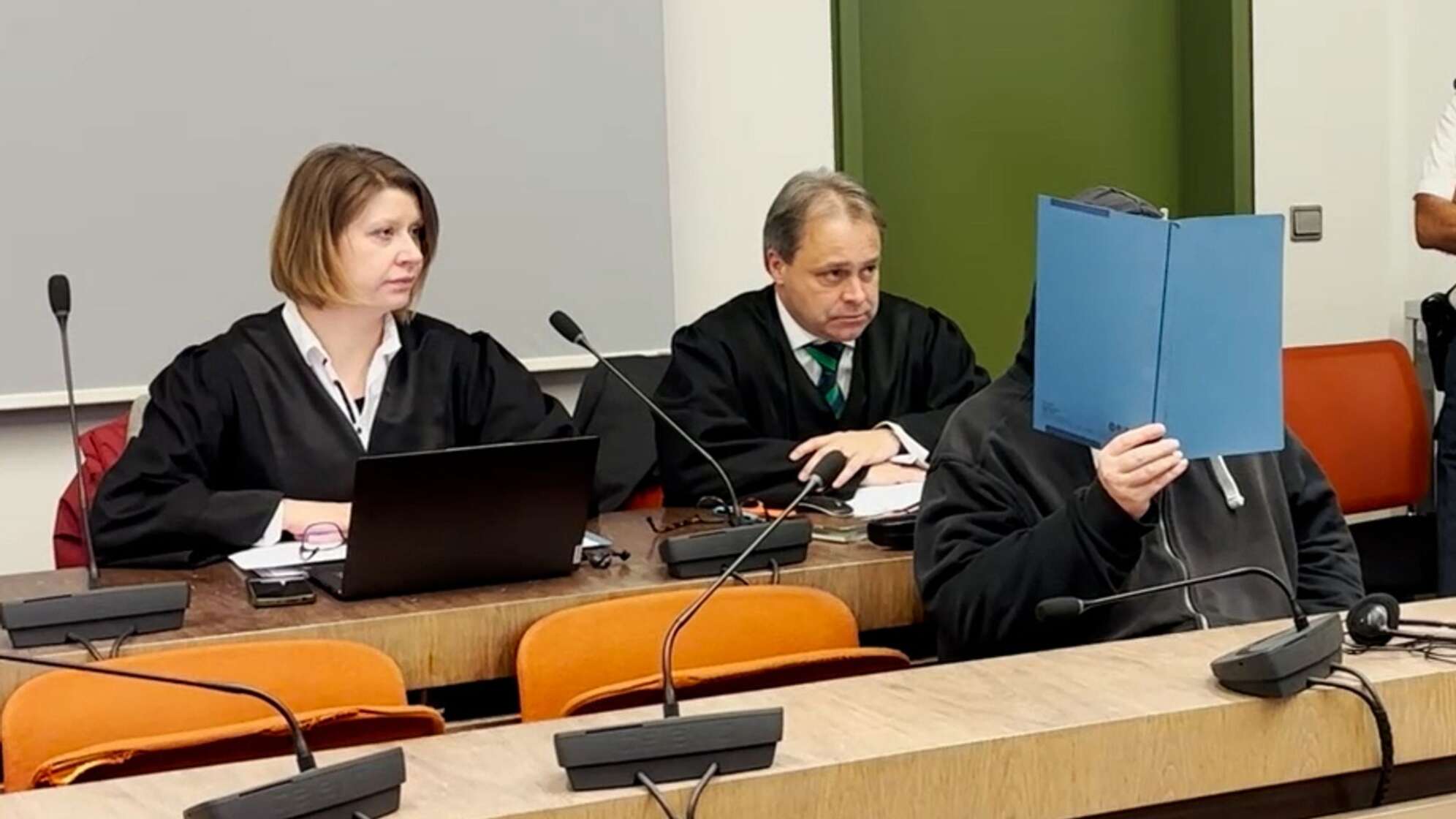 Münchner Messerangriff: Alkohol und Angst vor Entführung