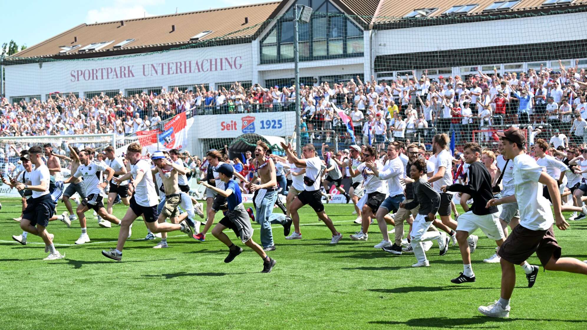 Sportpark Unterhaching