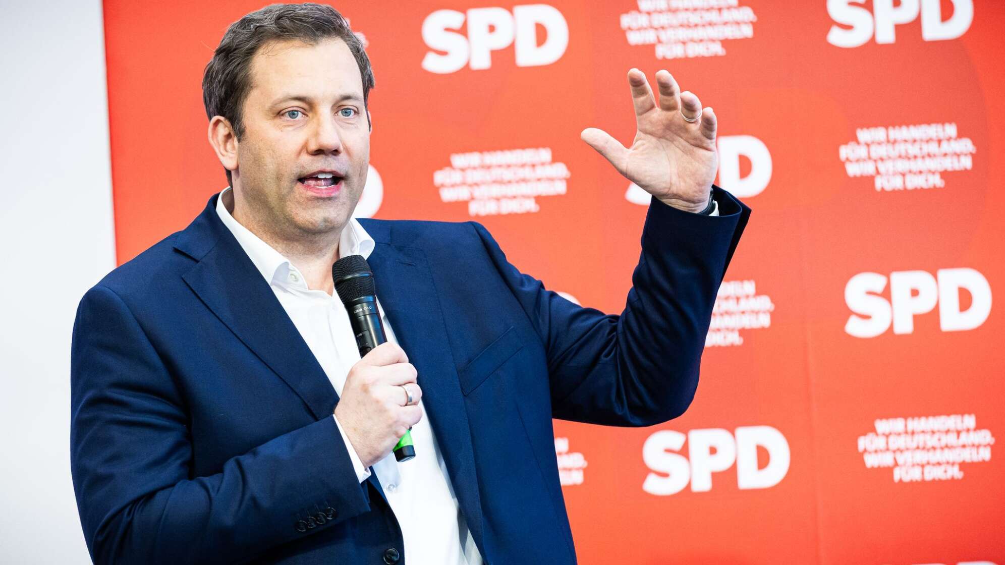 Dialogkonferenz zum SPD-Mitgliedervotum