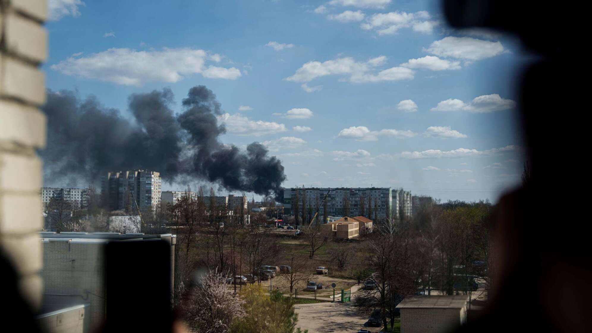 Ukraine-Krieg - Sumy