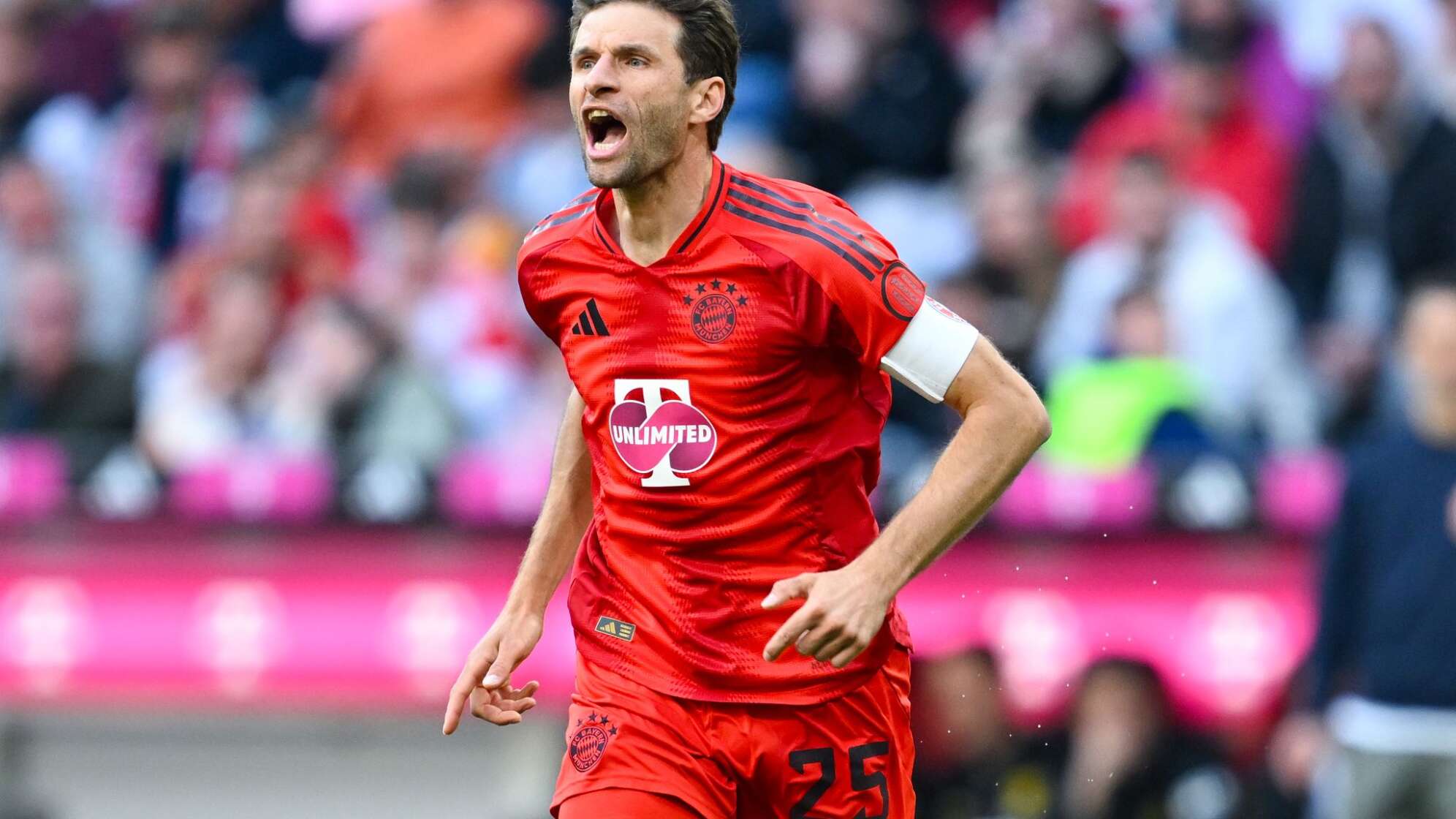 Bayern München - Borussia Dortmund