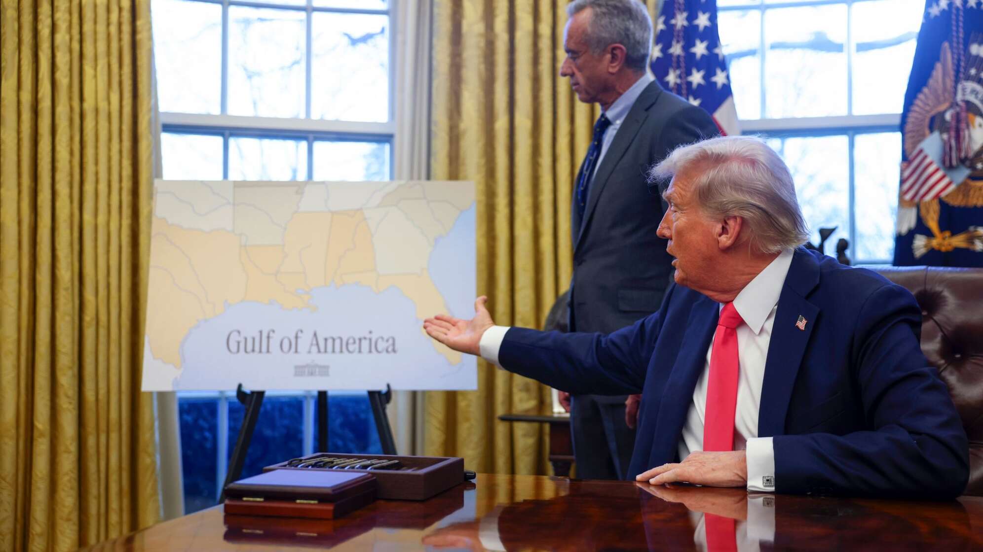 US-Präsident Trump