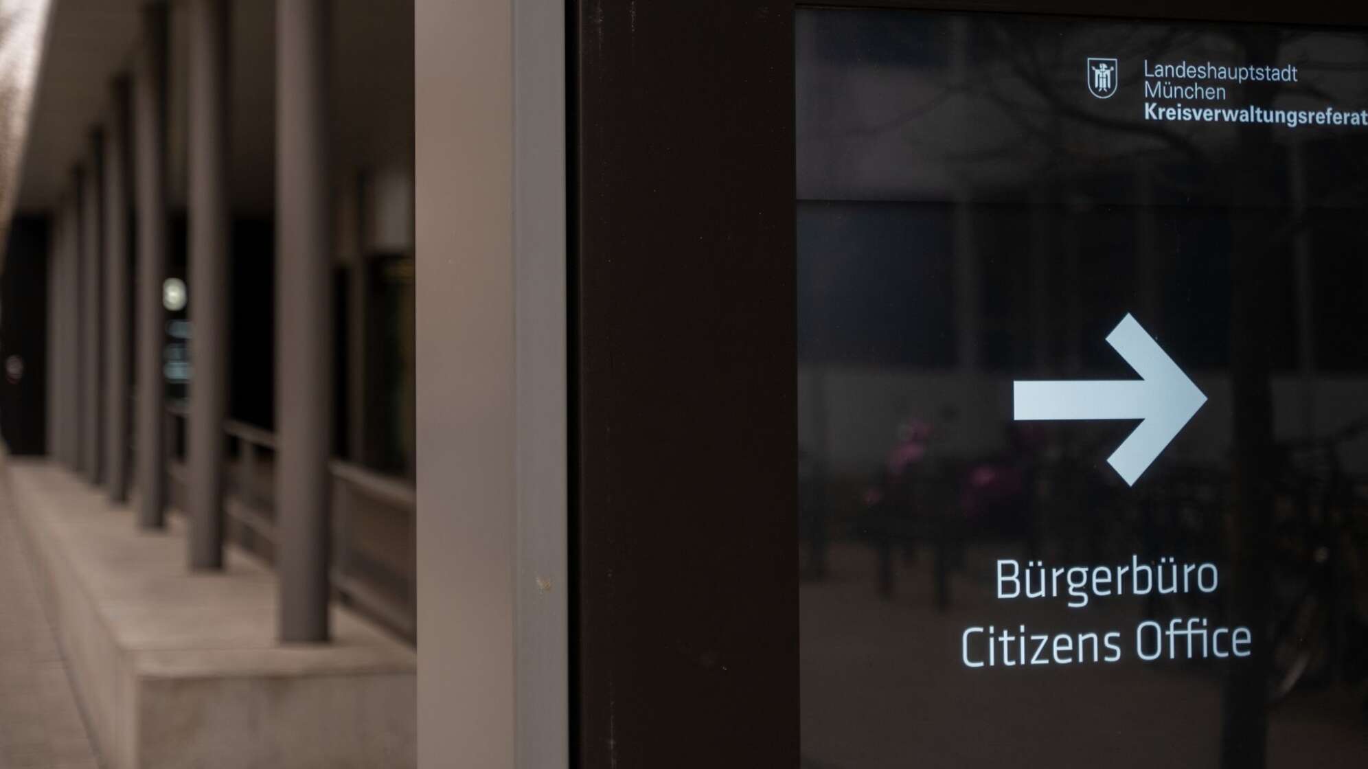 Kreisverwaltungsreferat München