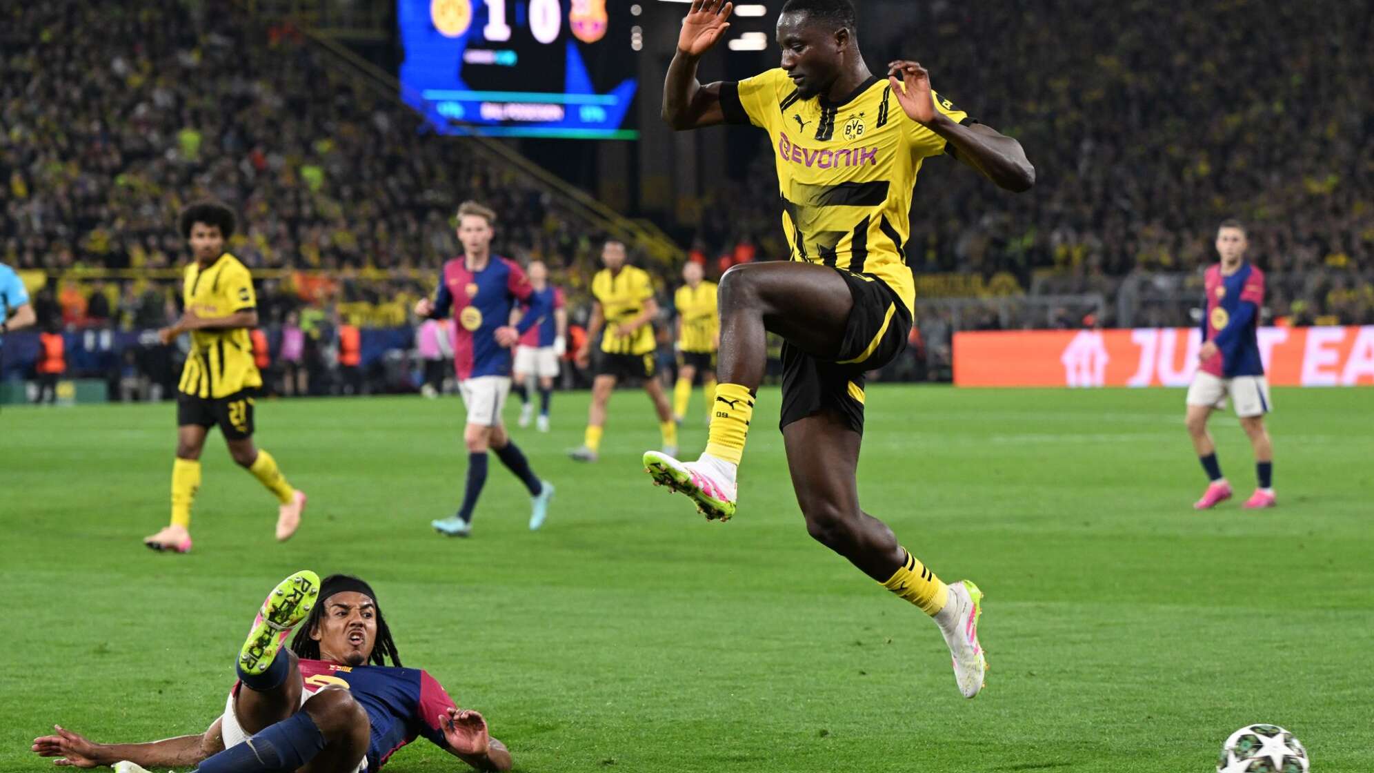 Borussia Dortmund - FC Barcelona
