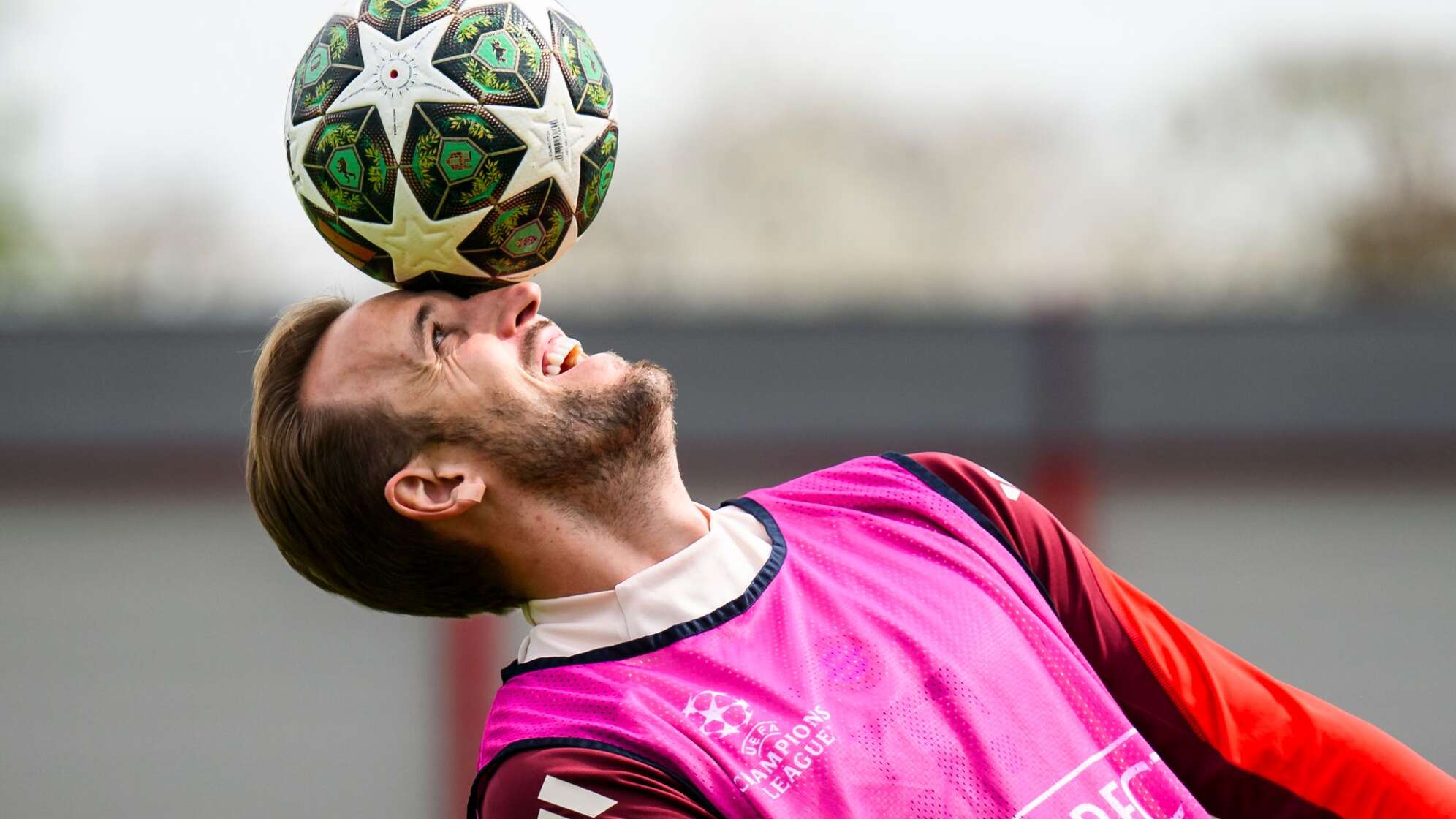 Inter Mailand - Bayern München - Abschlusstraining FC Bayern