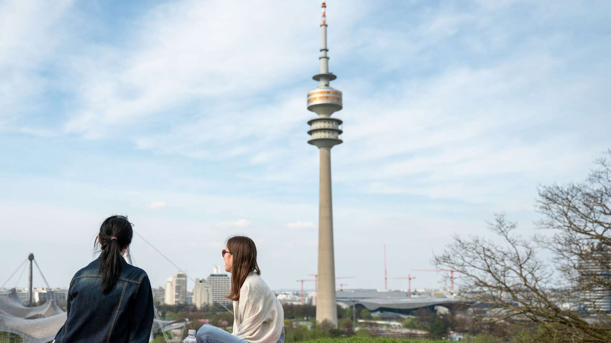 Frühling in München