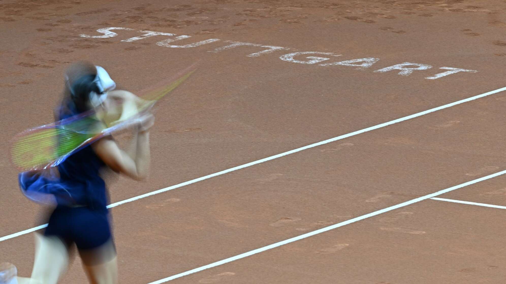 Tennis: WTA-Tour - Stuttgart