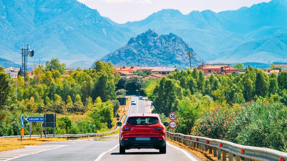 Winterreifen-Verbot in Italien: Was Autofahrer wissen müssen