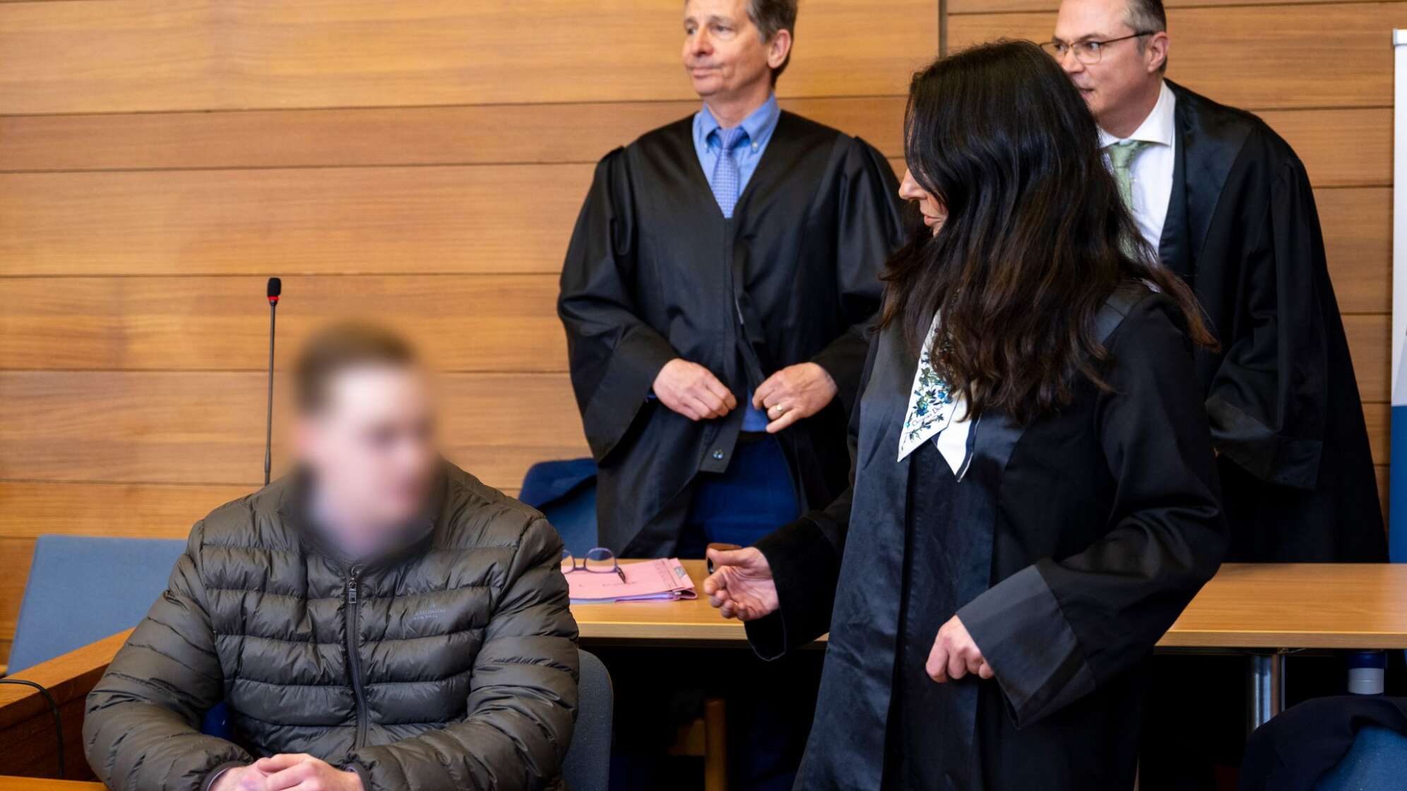 Urteil im Prozess um den Tod der Studentin Hanna
