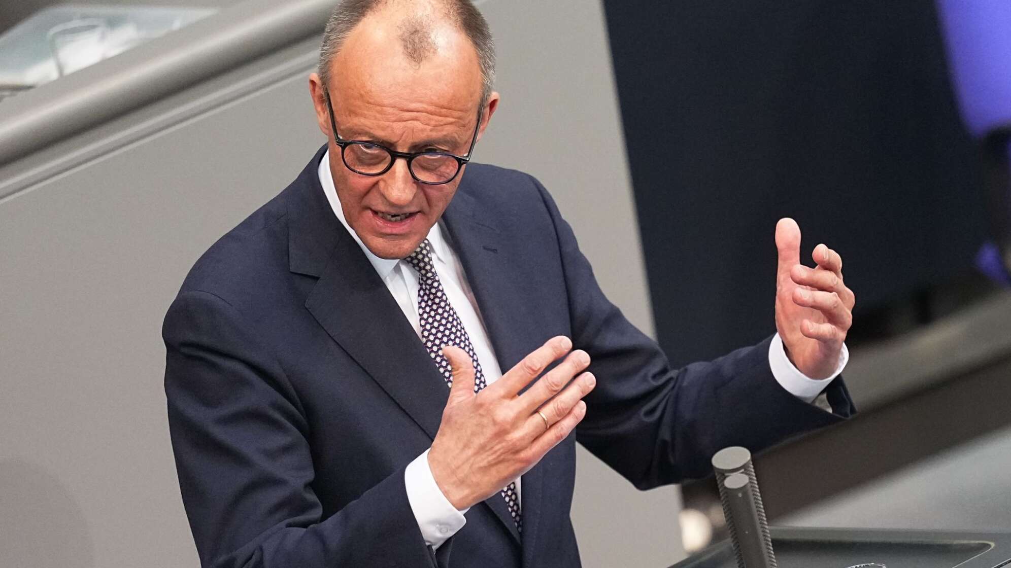 Friedrich Merz