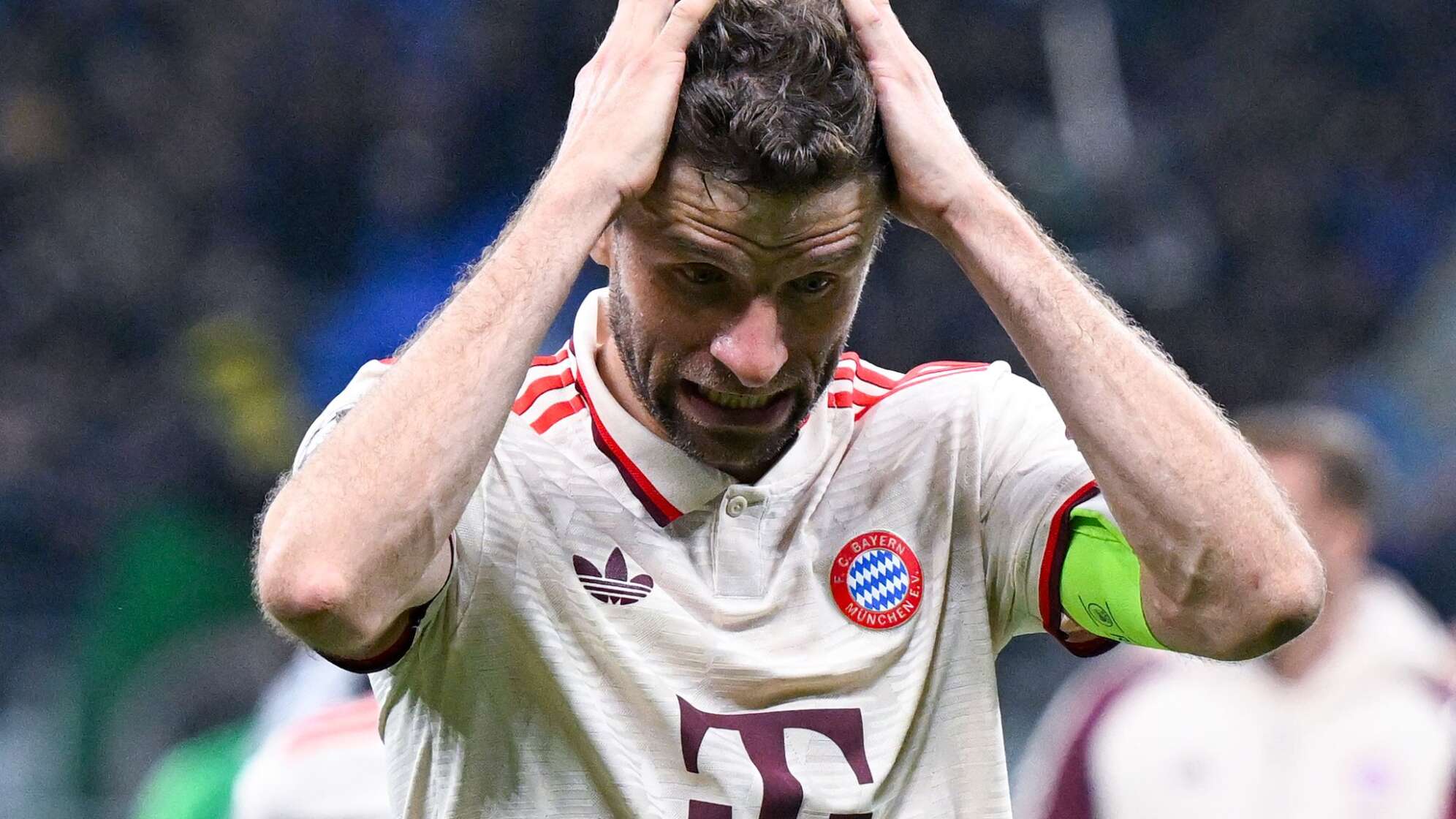 Inter Mailand - Bayern München