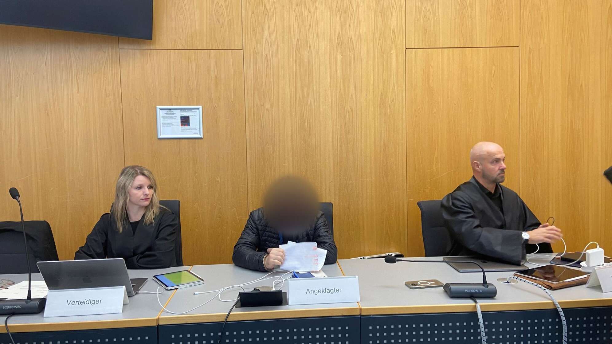 Prozess um Kindesmissbrauch im Livestream