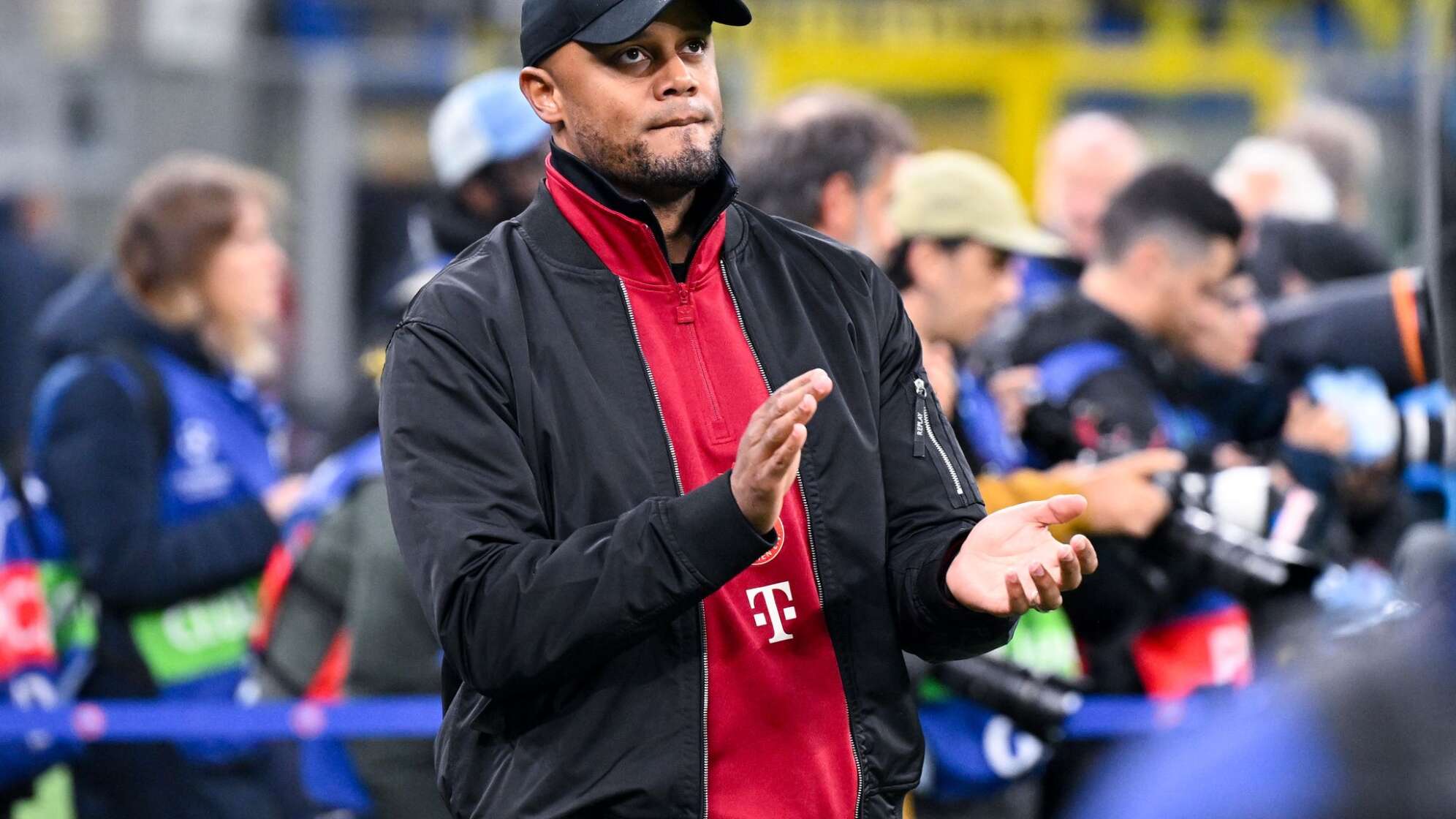Inter Mailand - Bayern München