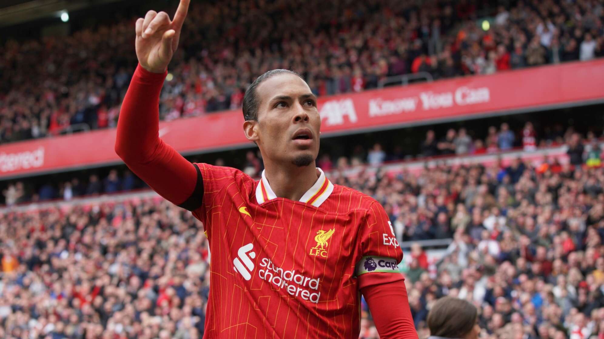 Virgil van Dijk