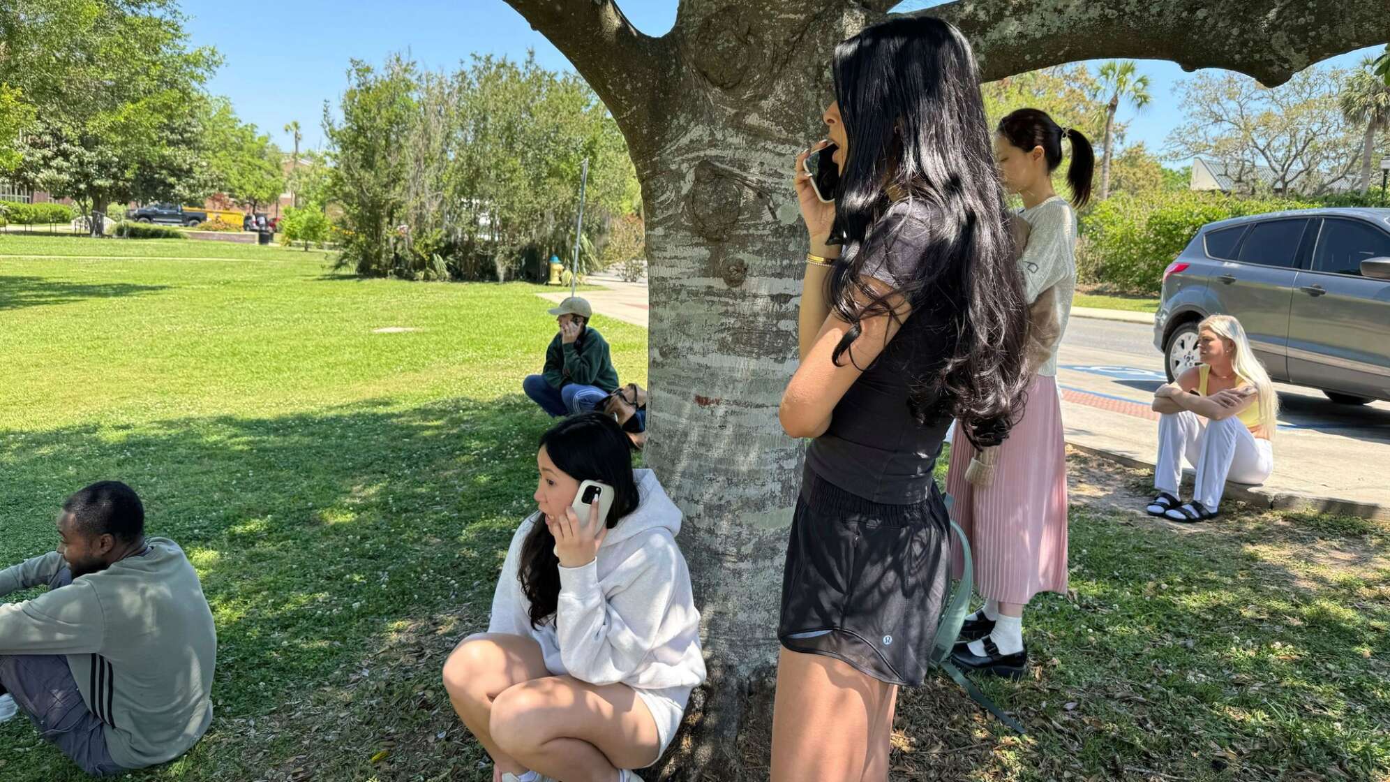 Waffengewalt an US-Hochschule Florida State University