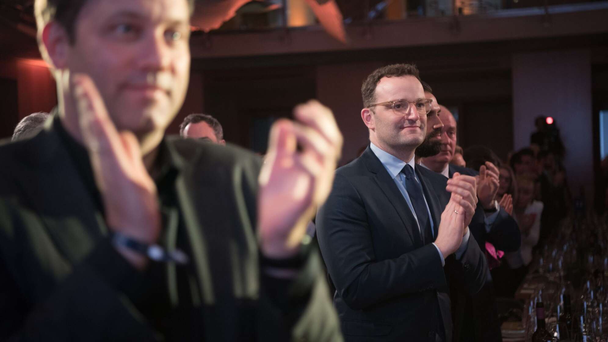 Verleihung der Politikawards