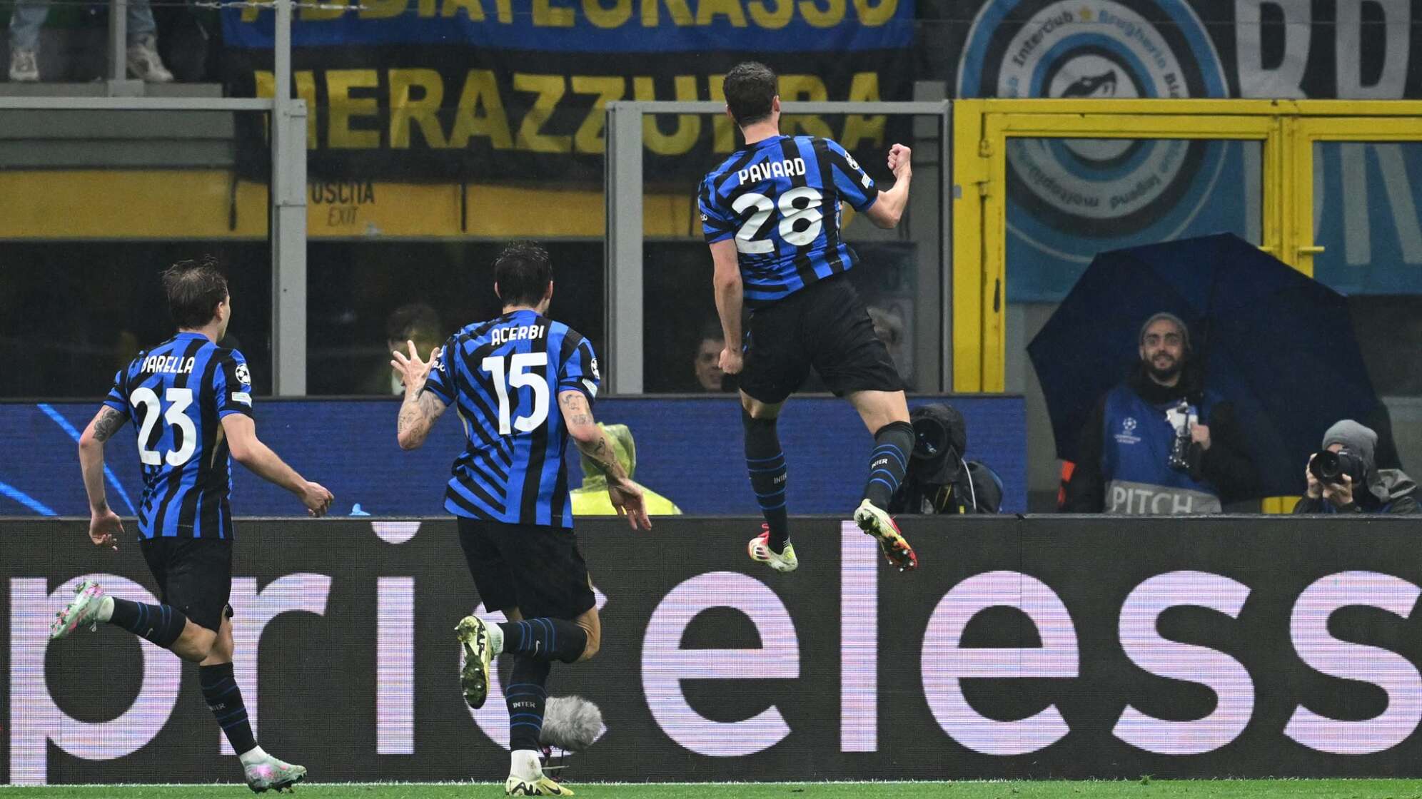 Inter Mailand - Bayern München