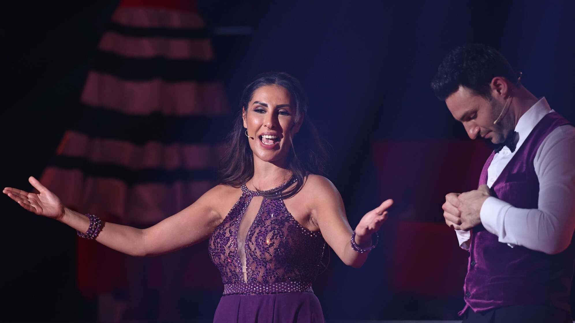 RTL Tanzshow "Let's Dance"