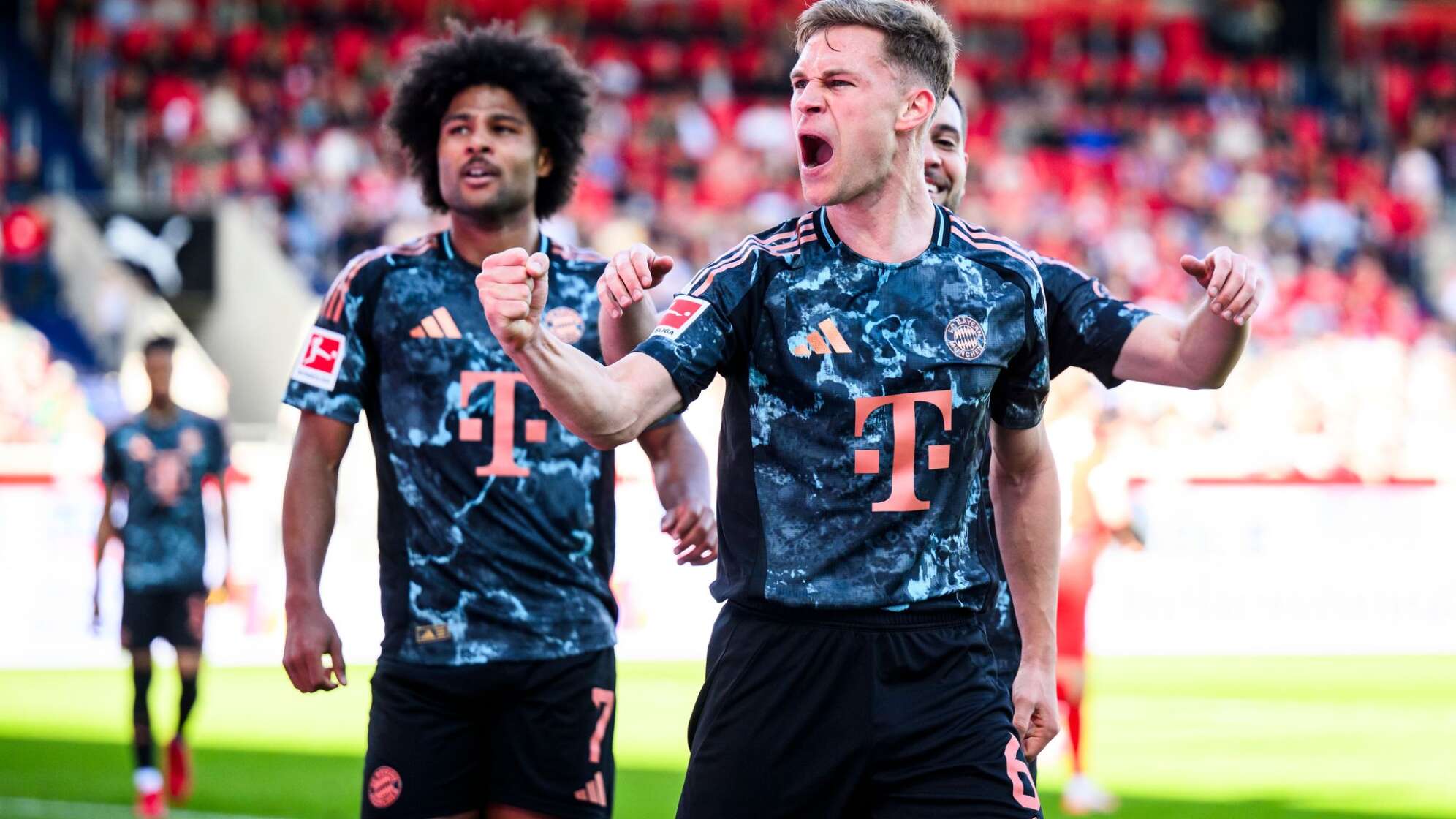 1. FC Heidenheim - Bayern München