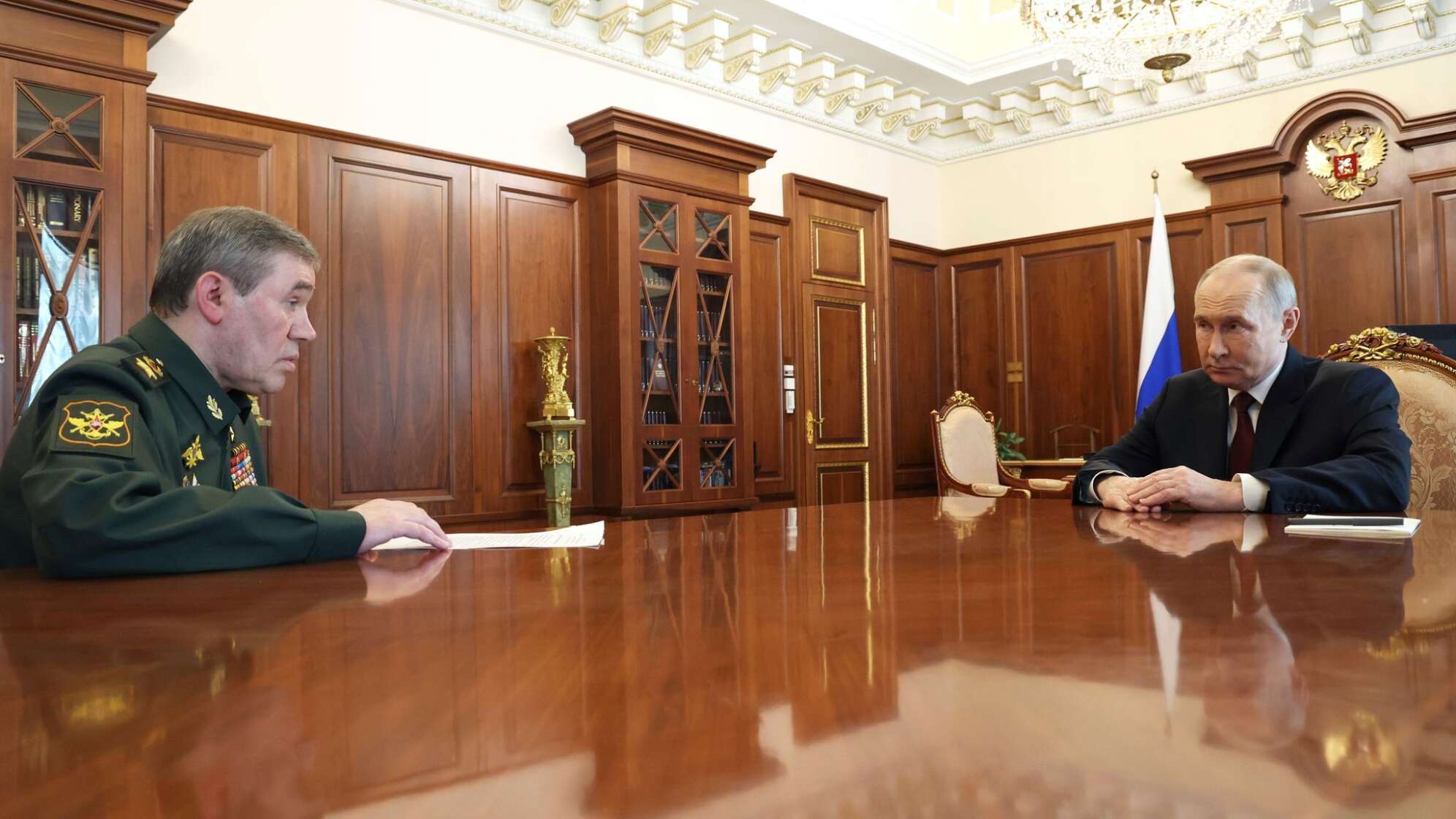 Kremlchef Wladimir Putin