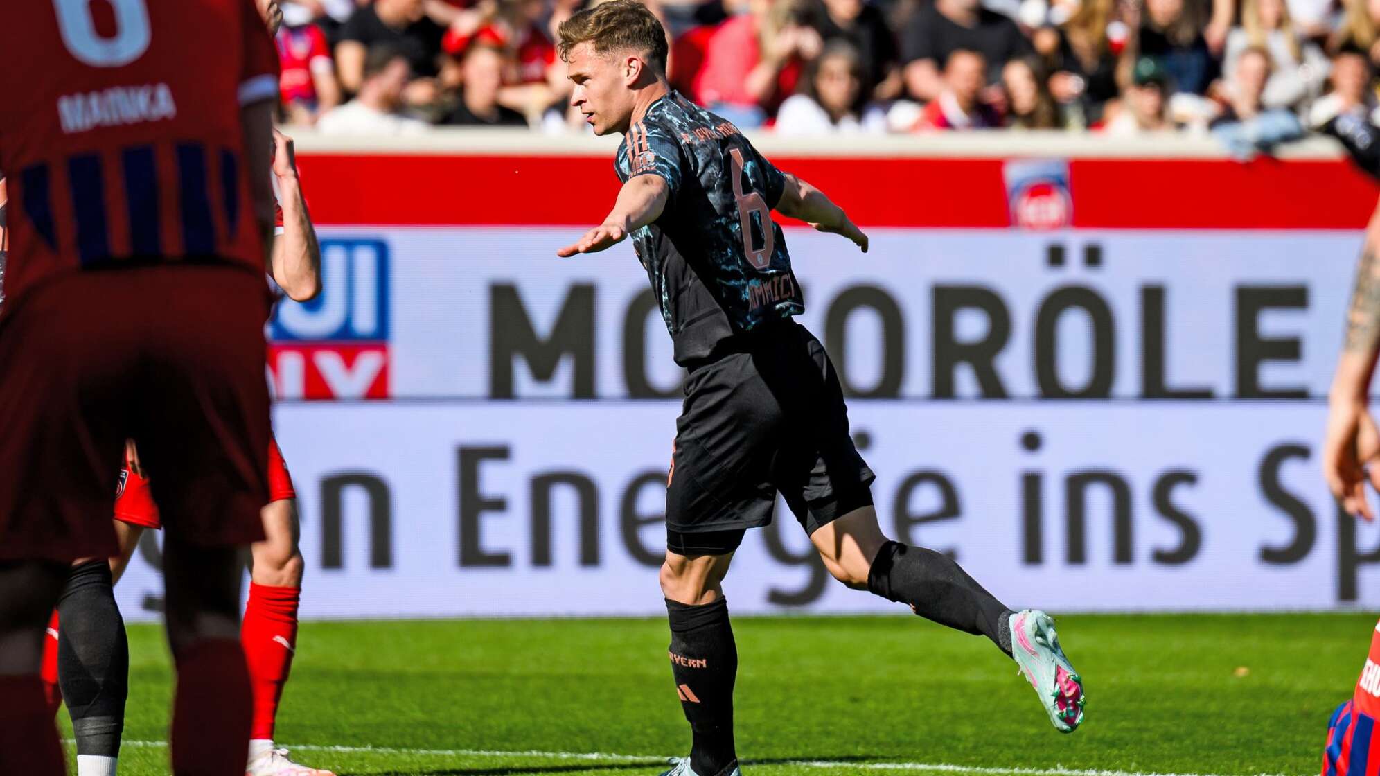 1. FC Heidenheim - Bayern München