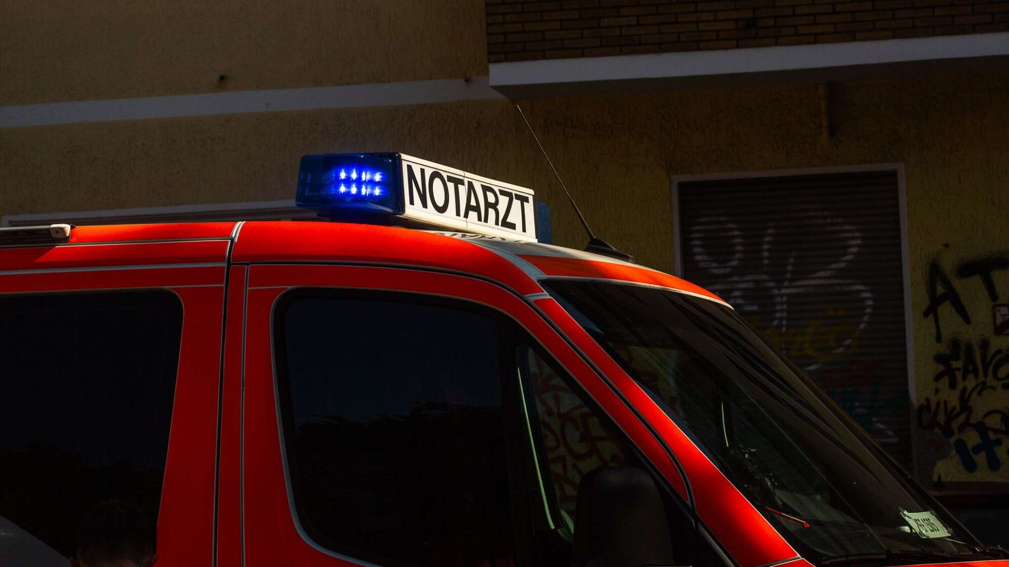 Notarzt - Illustration