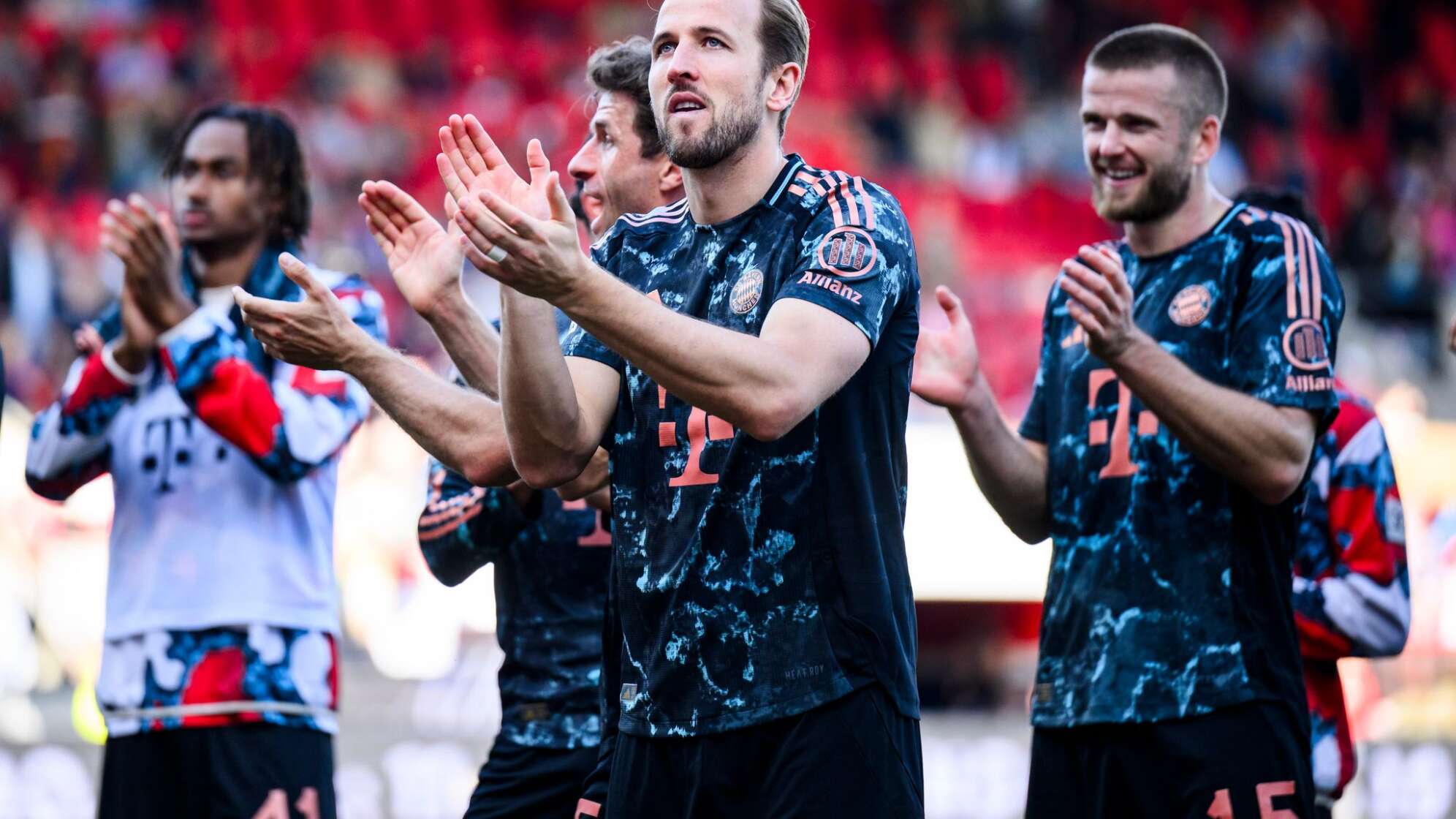 1. FC Heidenheim - Bayern München