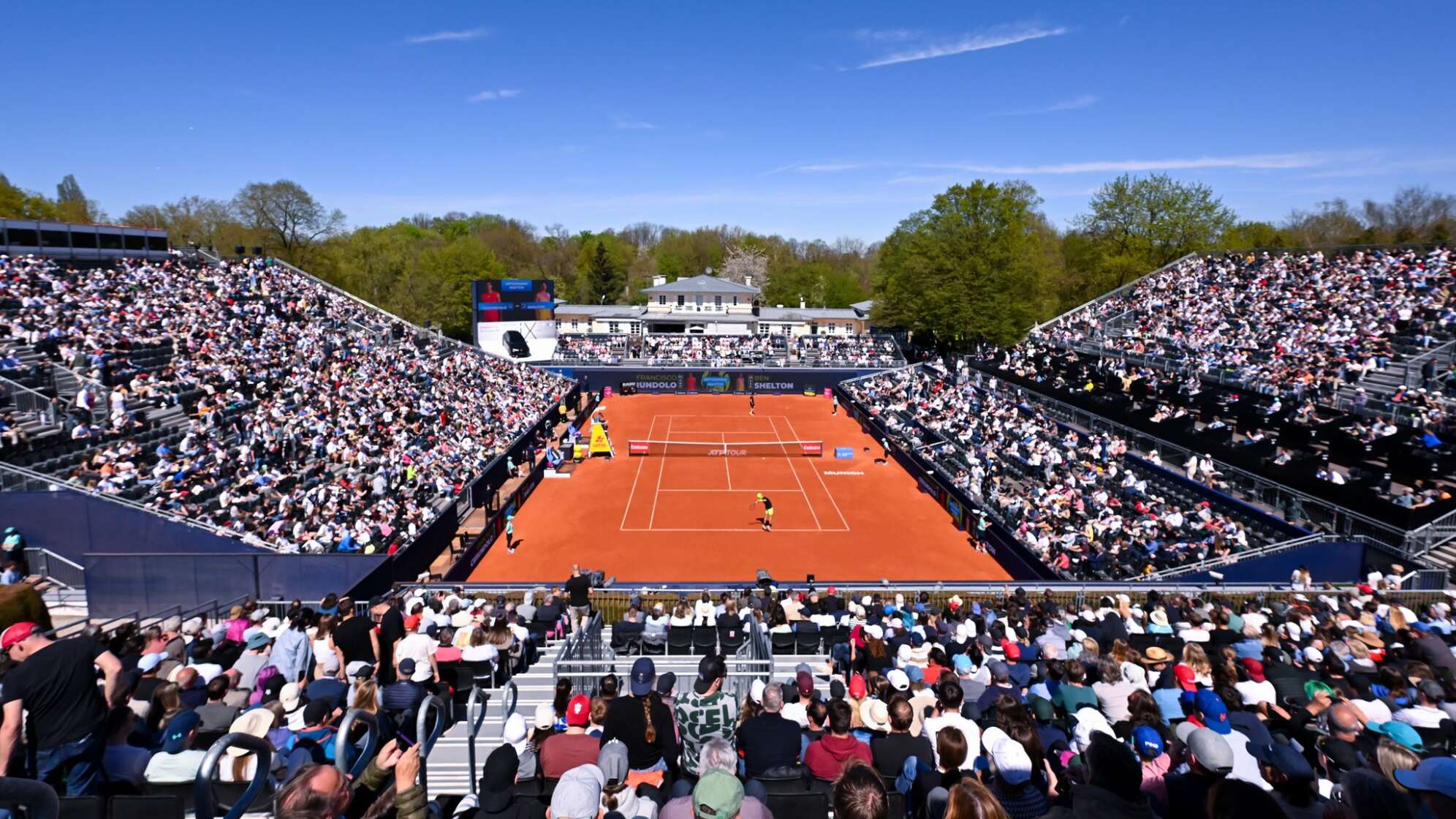 ATP-Tour - München