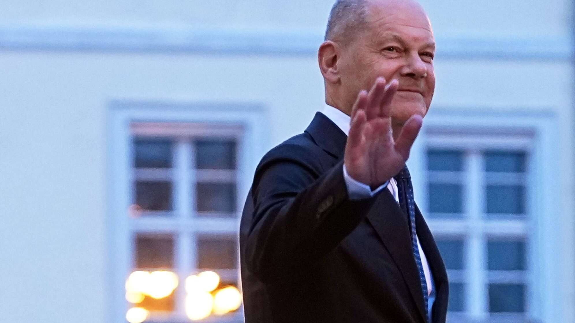 Olaf Scholz