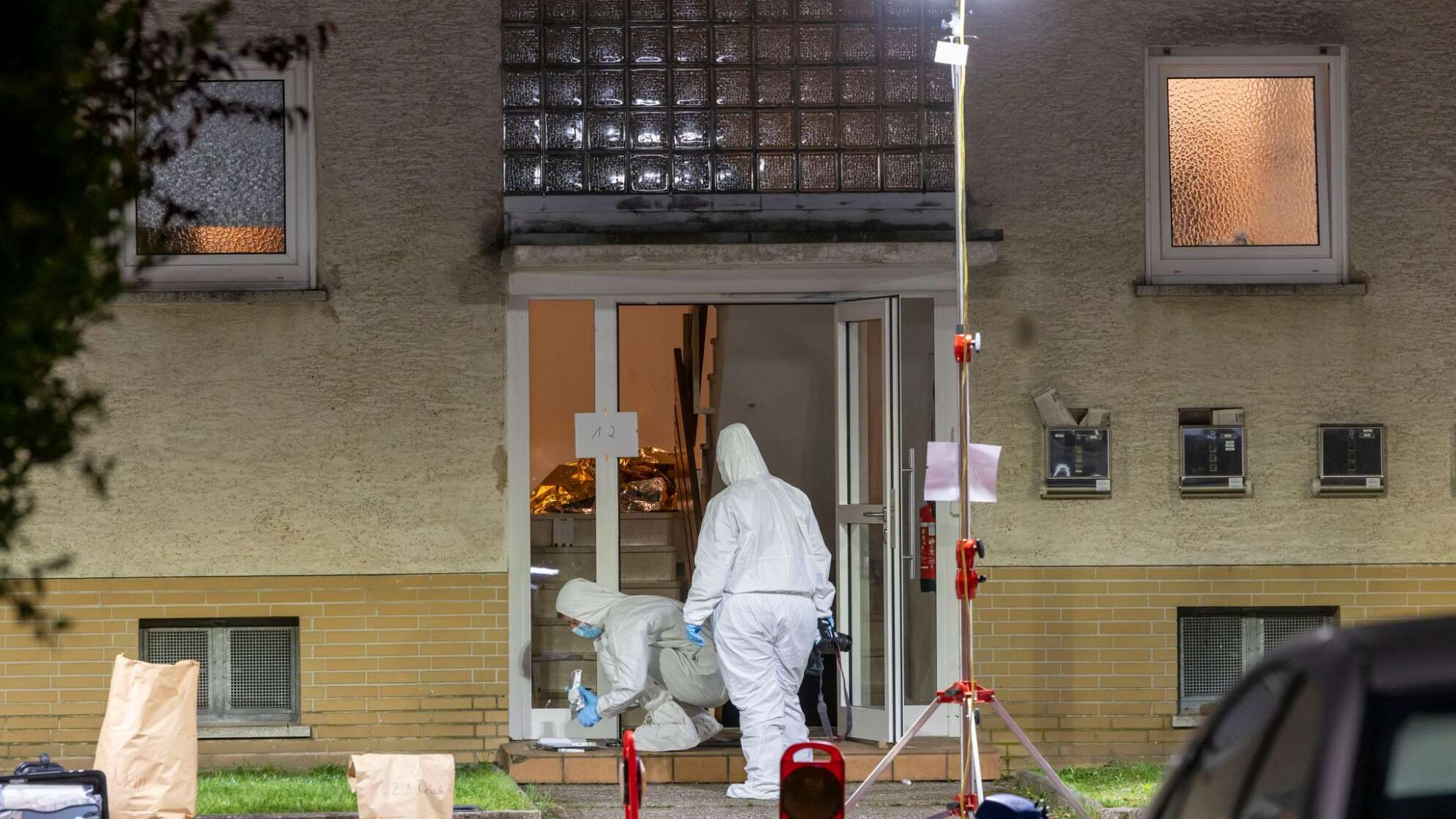 Tödliche Schüsse in Hessen