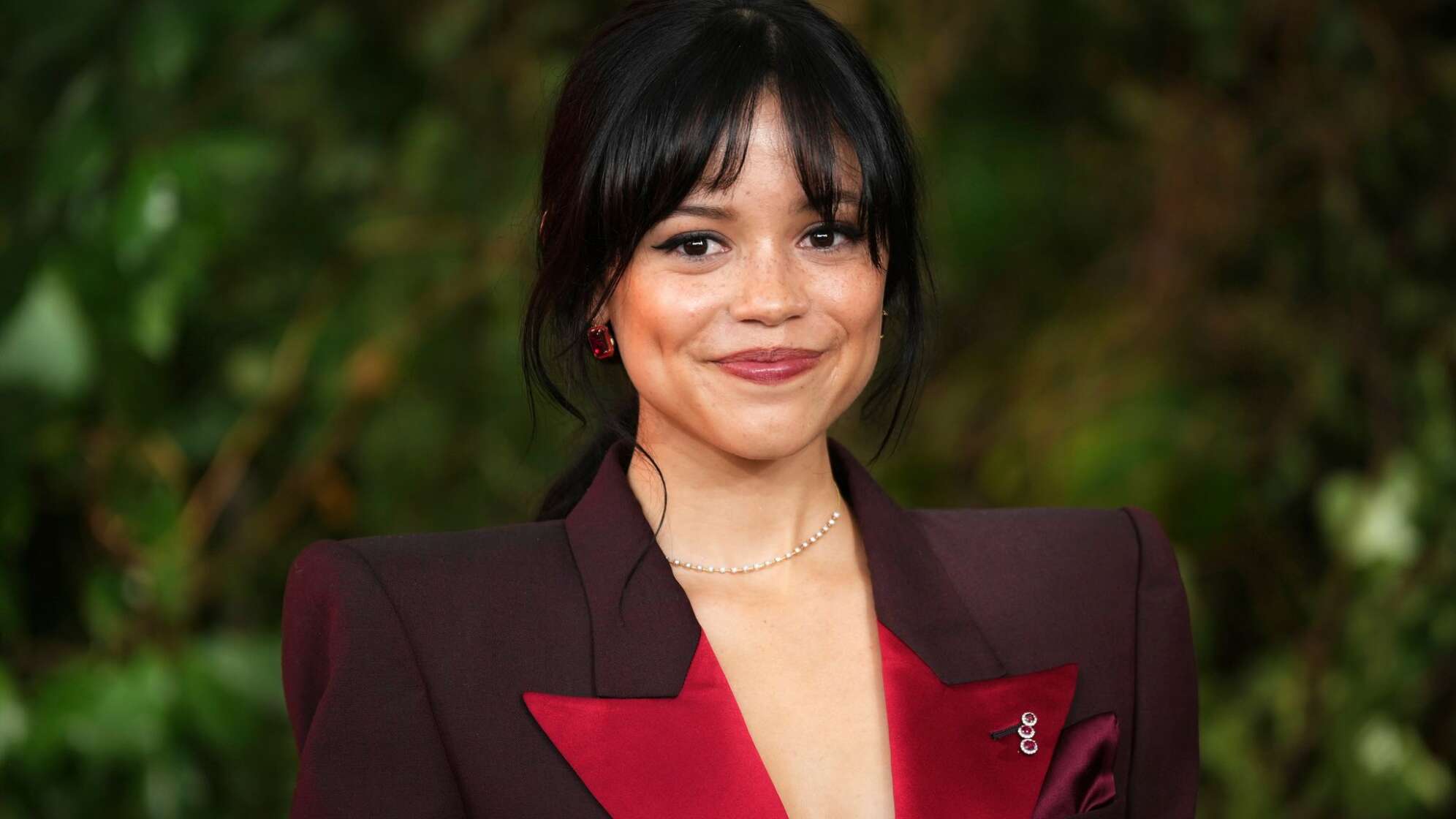 Jenna Ortega