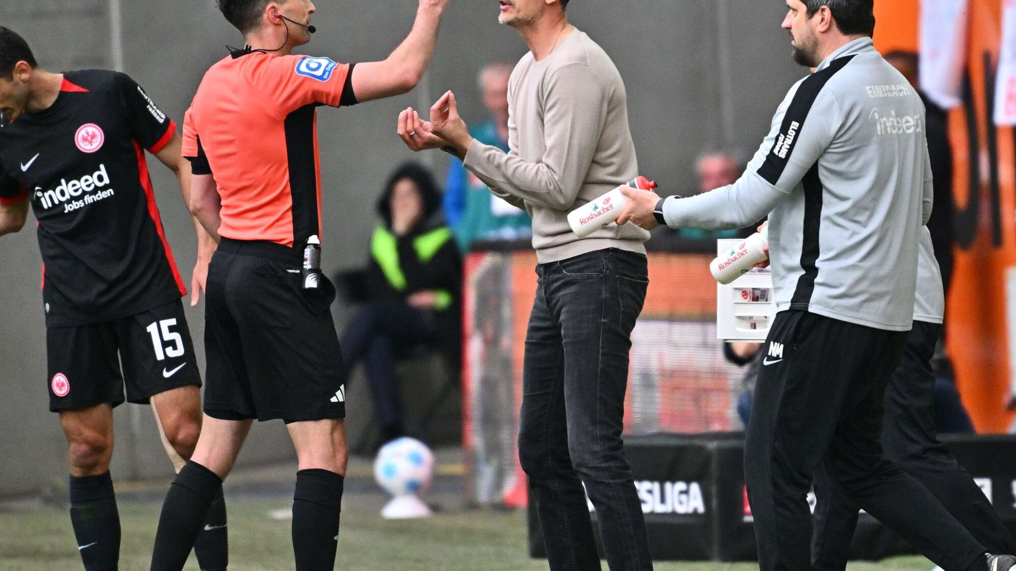 FC Augsburg - Eintracht Frankfurt