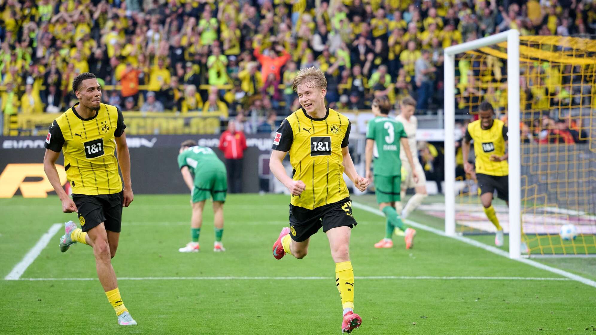 Borussia Dortmund - Borussia  Mönchengladbach