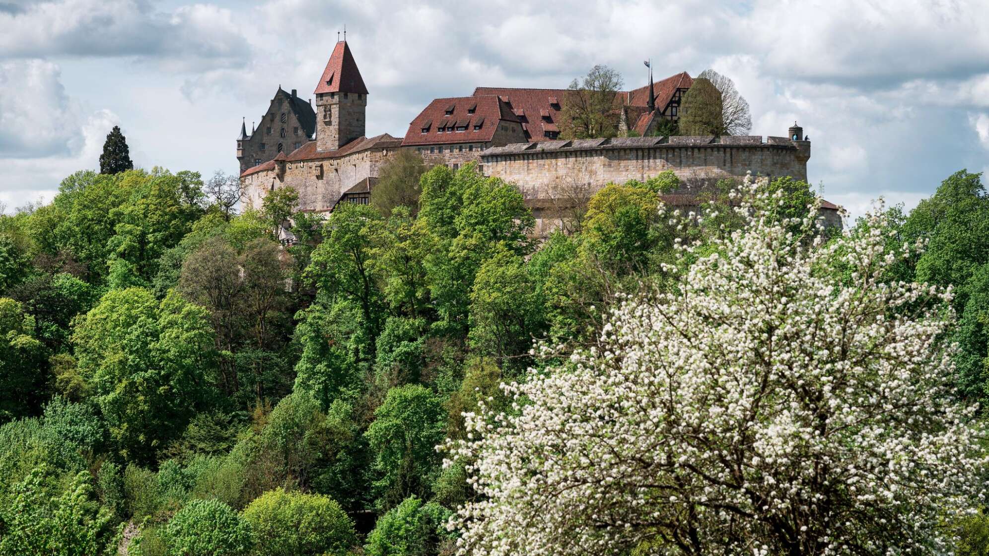 Frühling in Bayern