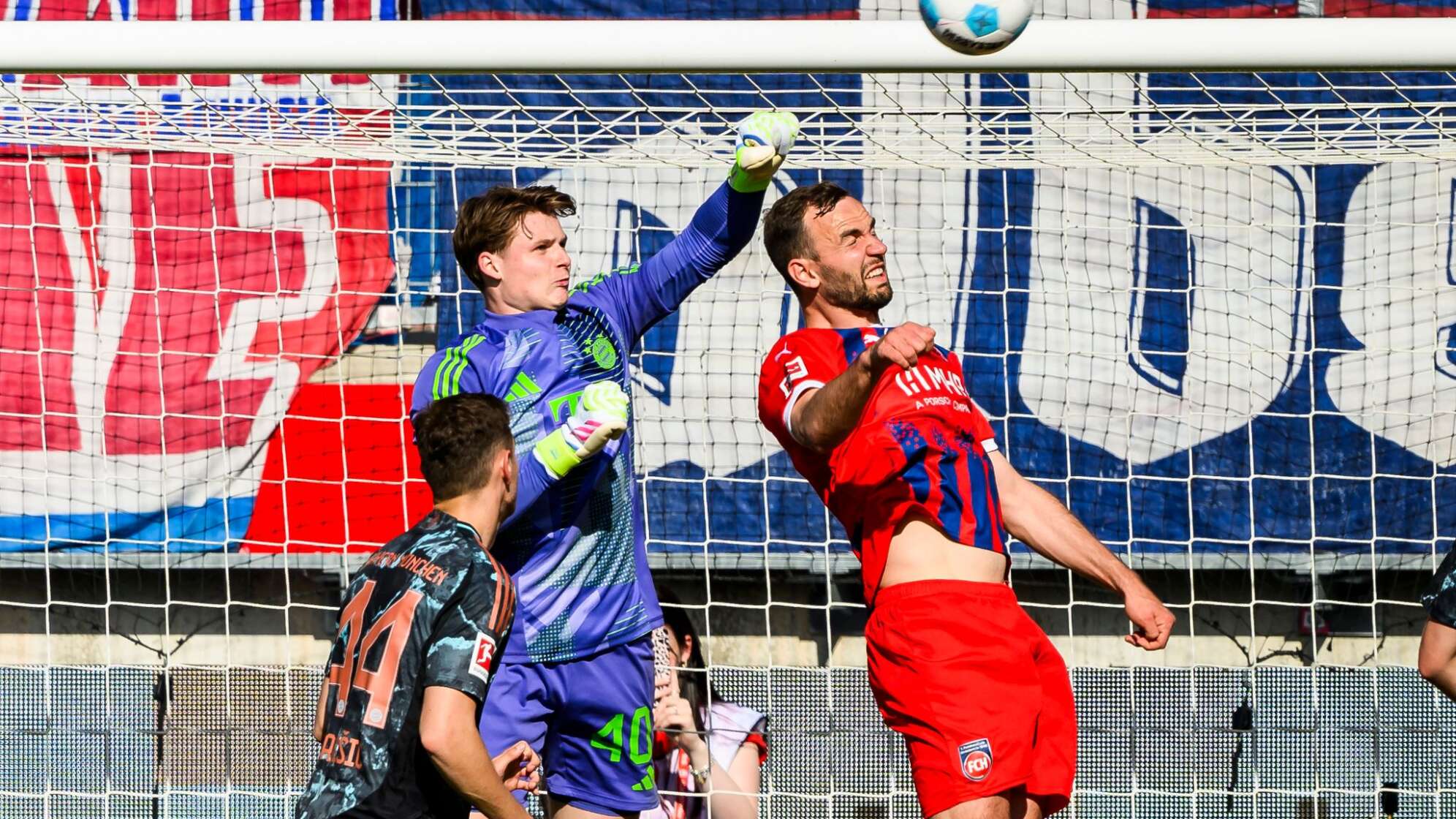 1. FC Heidenheim - Bayern München